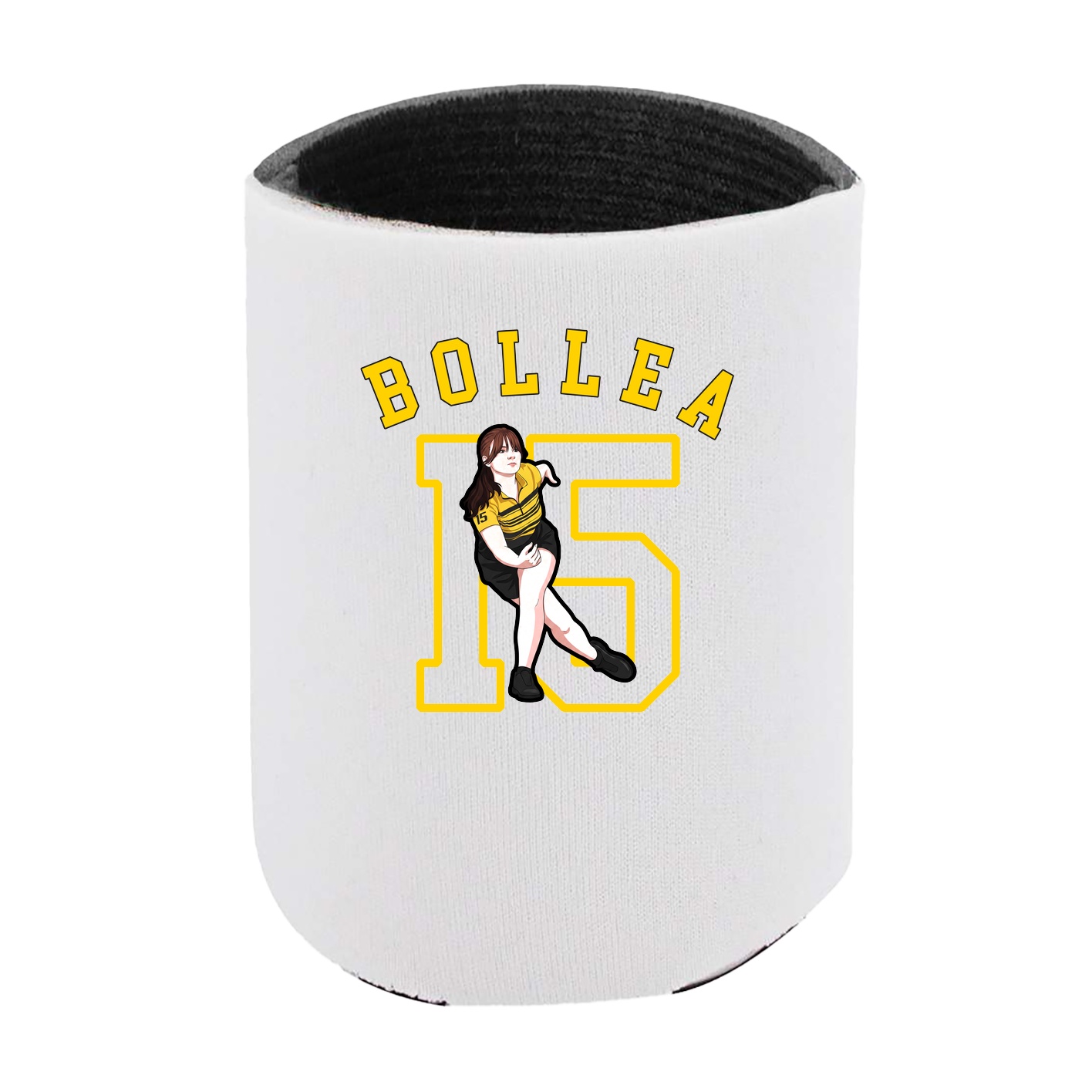 Can Holder — Shirsey Arch in White