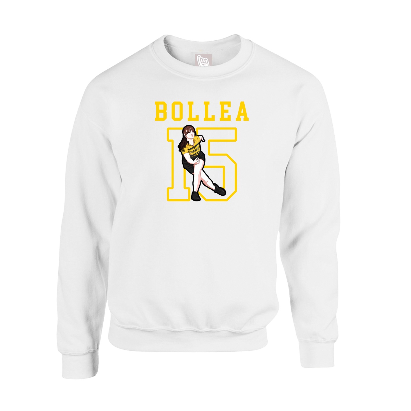 NIL Club Fleece Crew