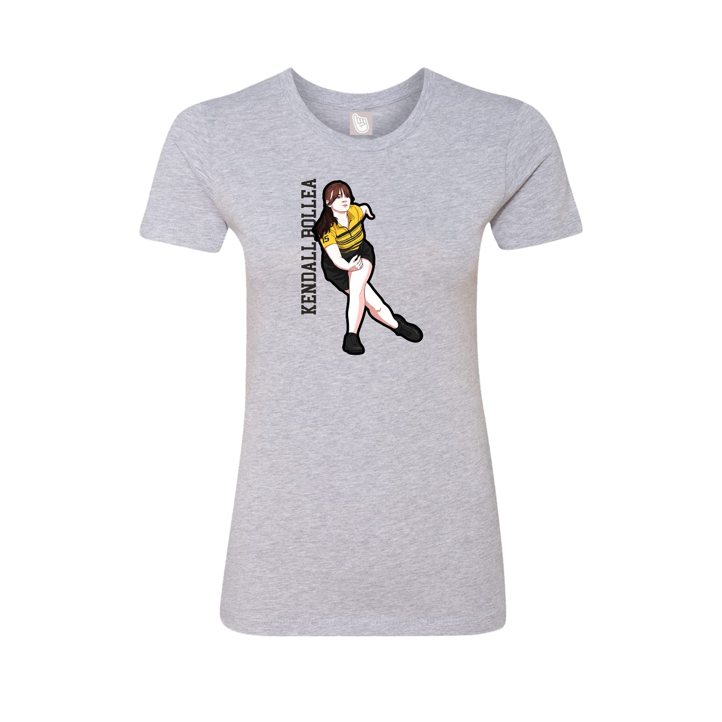 NIL Club Womens Tee
