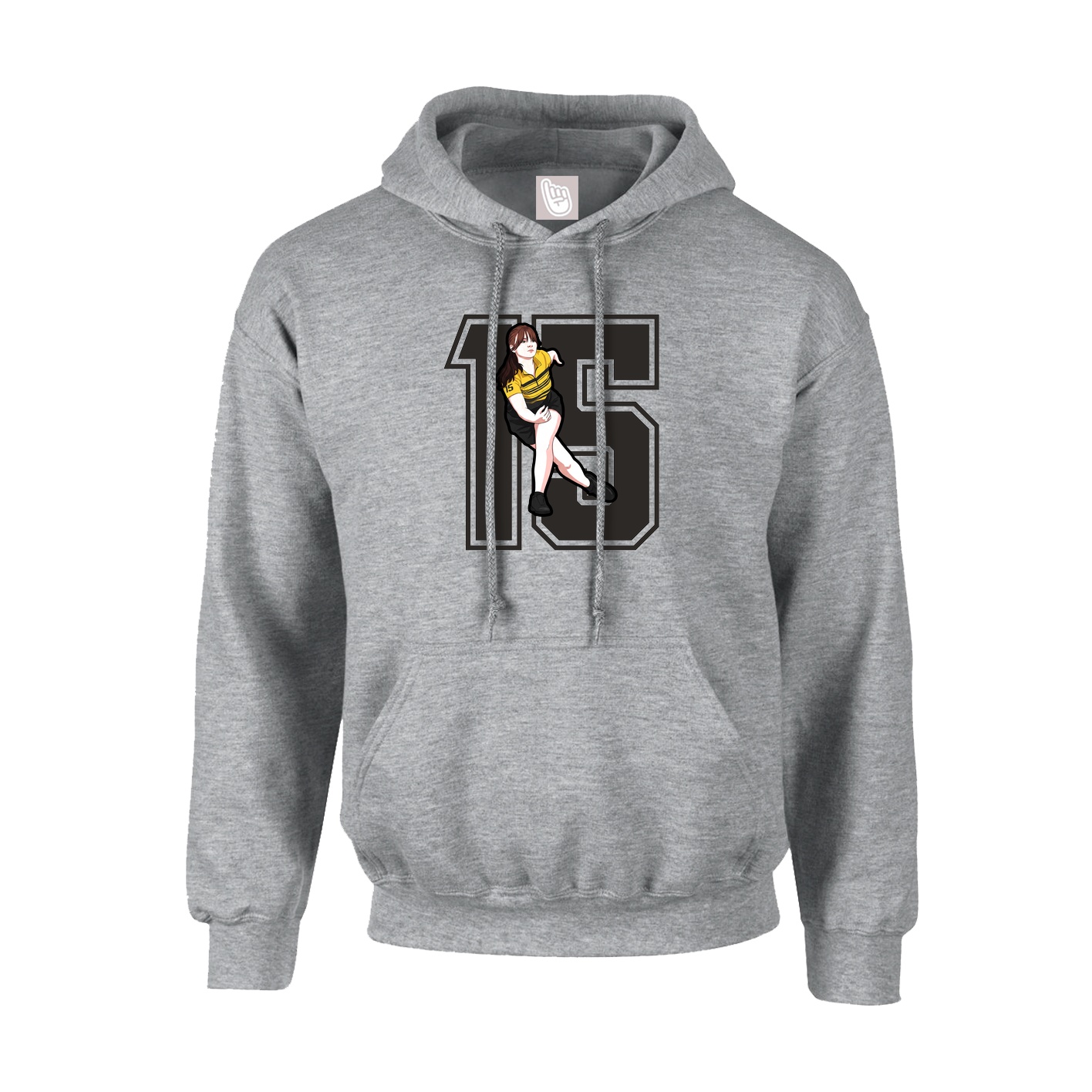 NIL Club Hoodie
