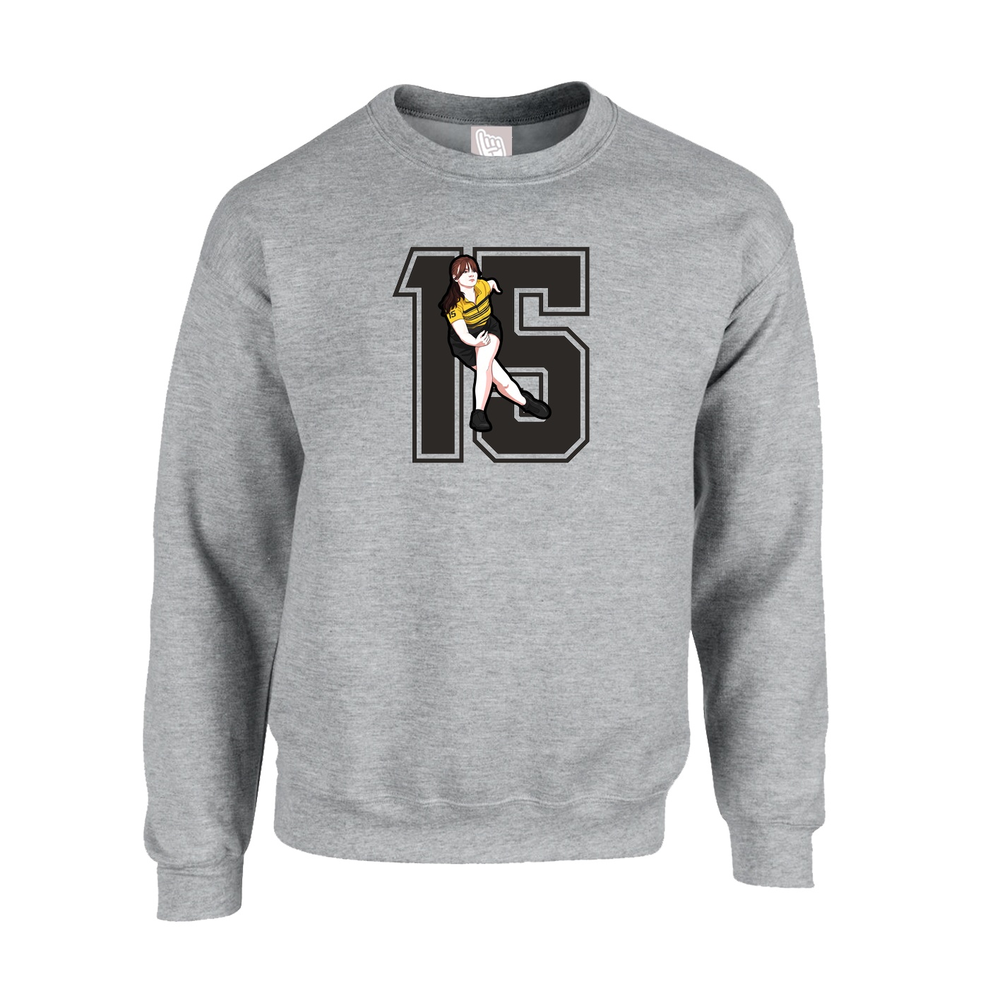 Fleece Crew