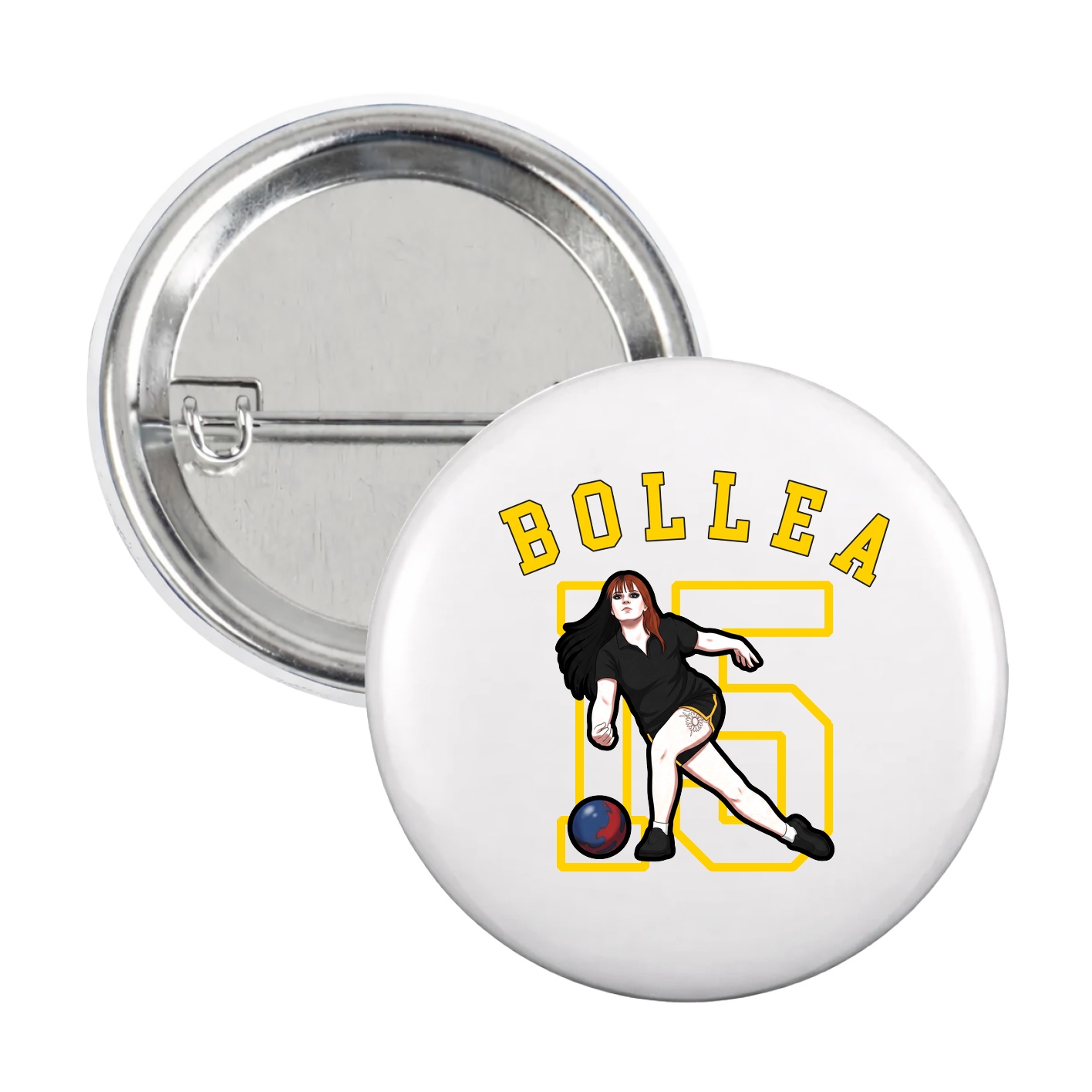 Game Day Button