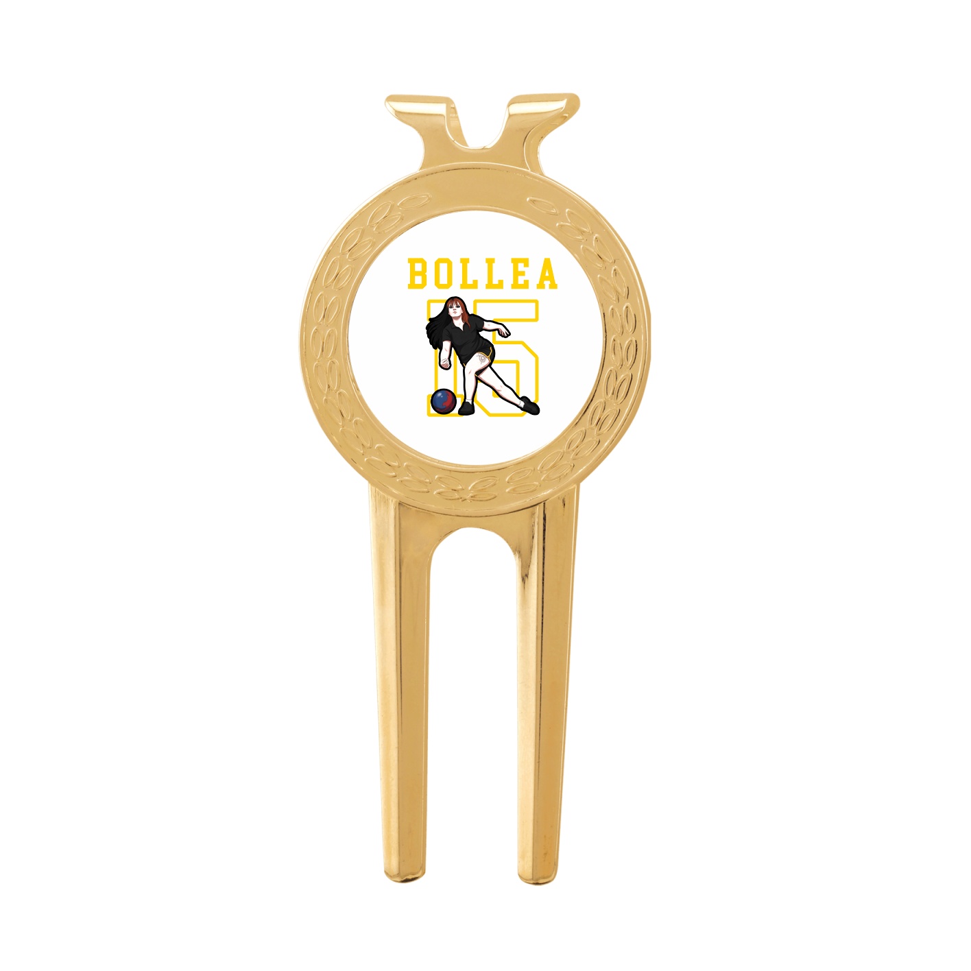 Divot Tool with Ball Marker