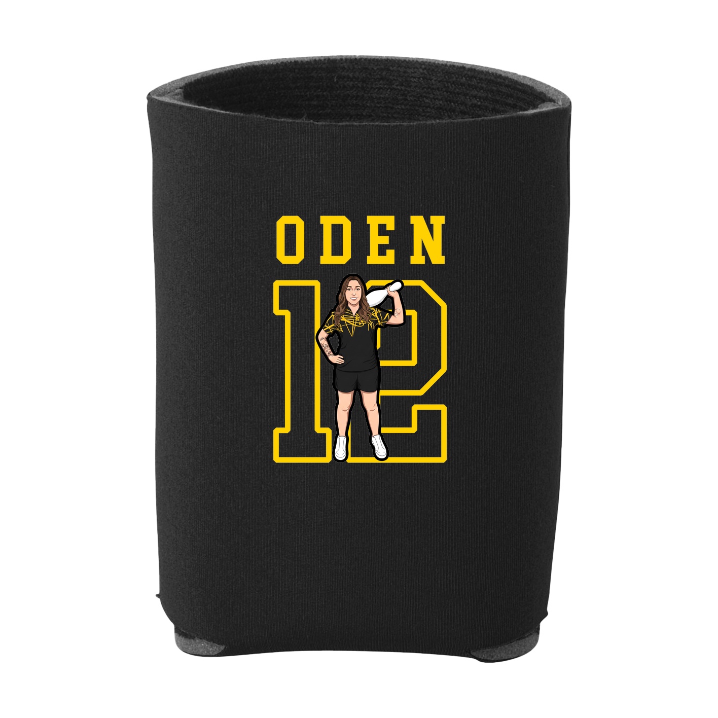 Can Holder — Shirsey in Black