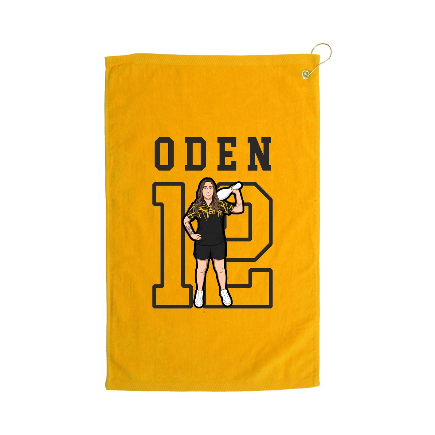 Golf Towel