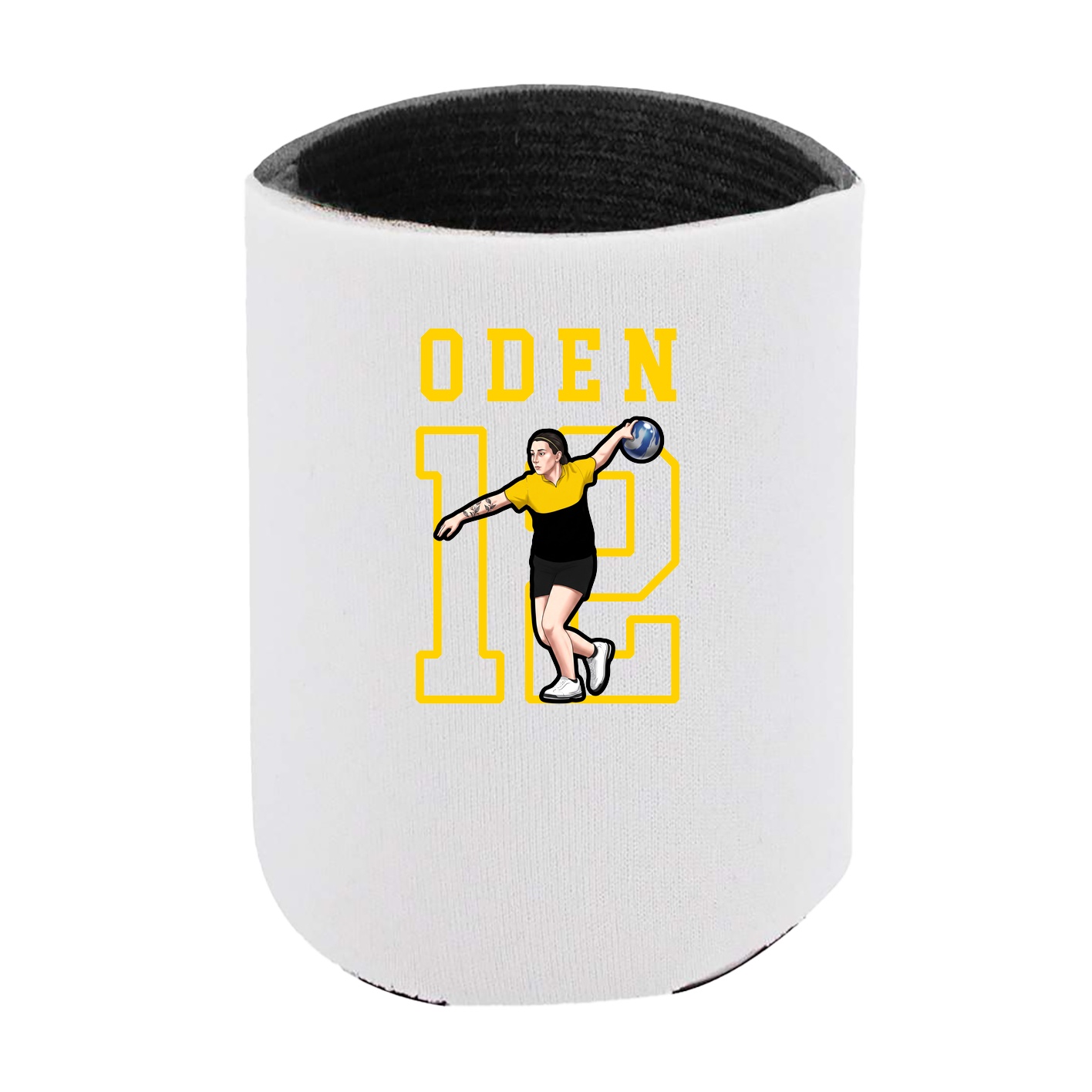 Can Holder — Shirsey in White