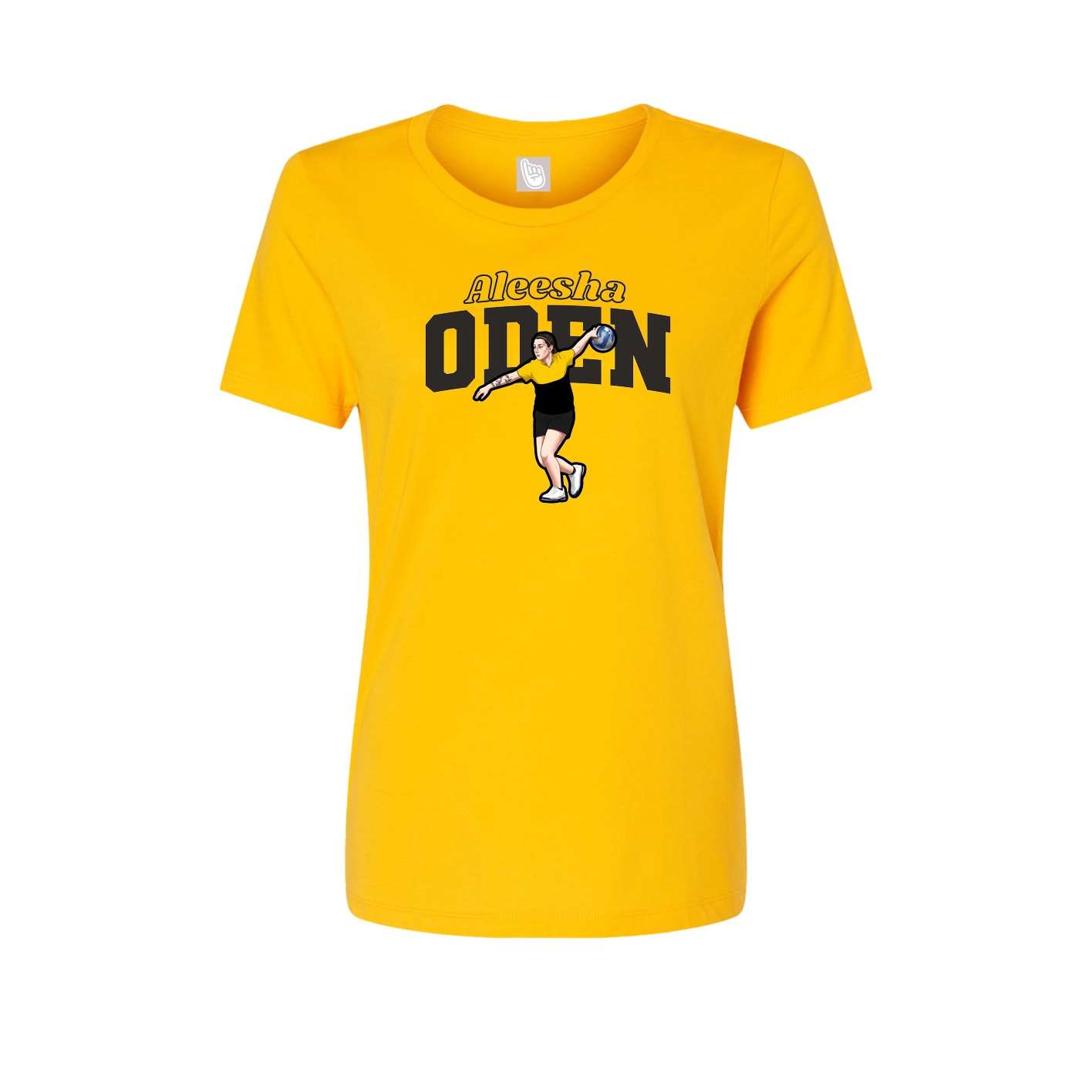 Fitted Women's Tee
