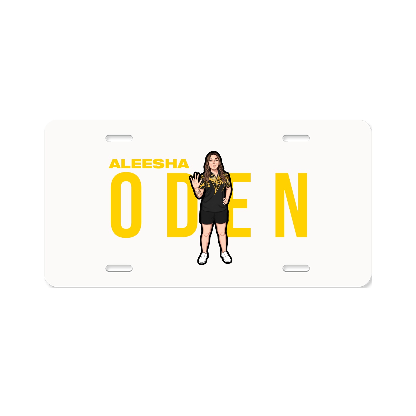 License Plate