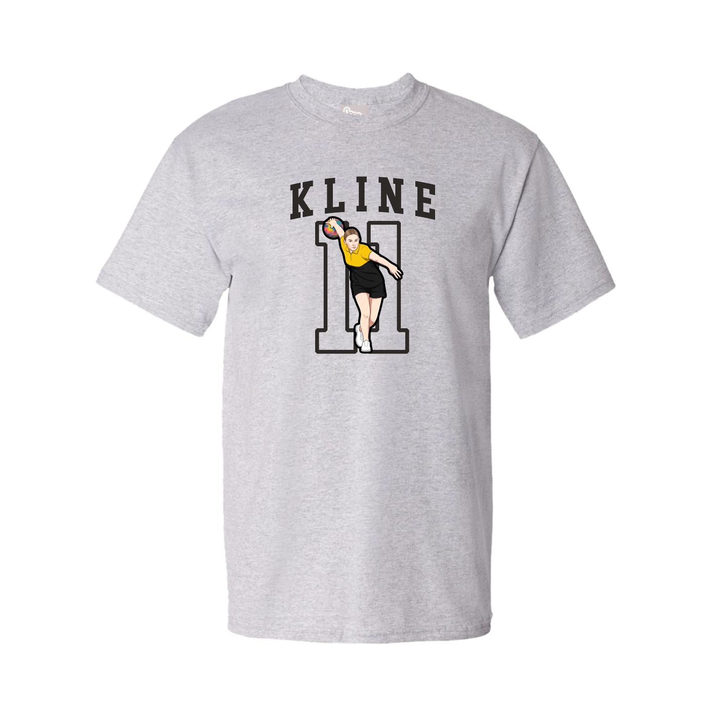 Tee — Shirsey in Grey