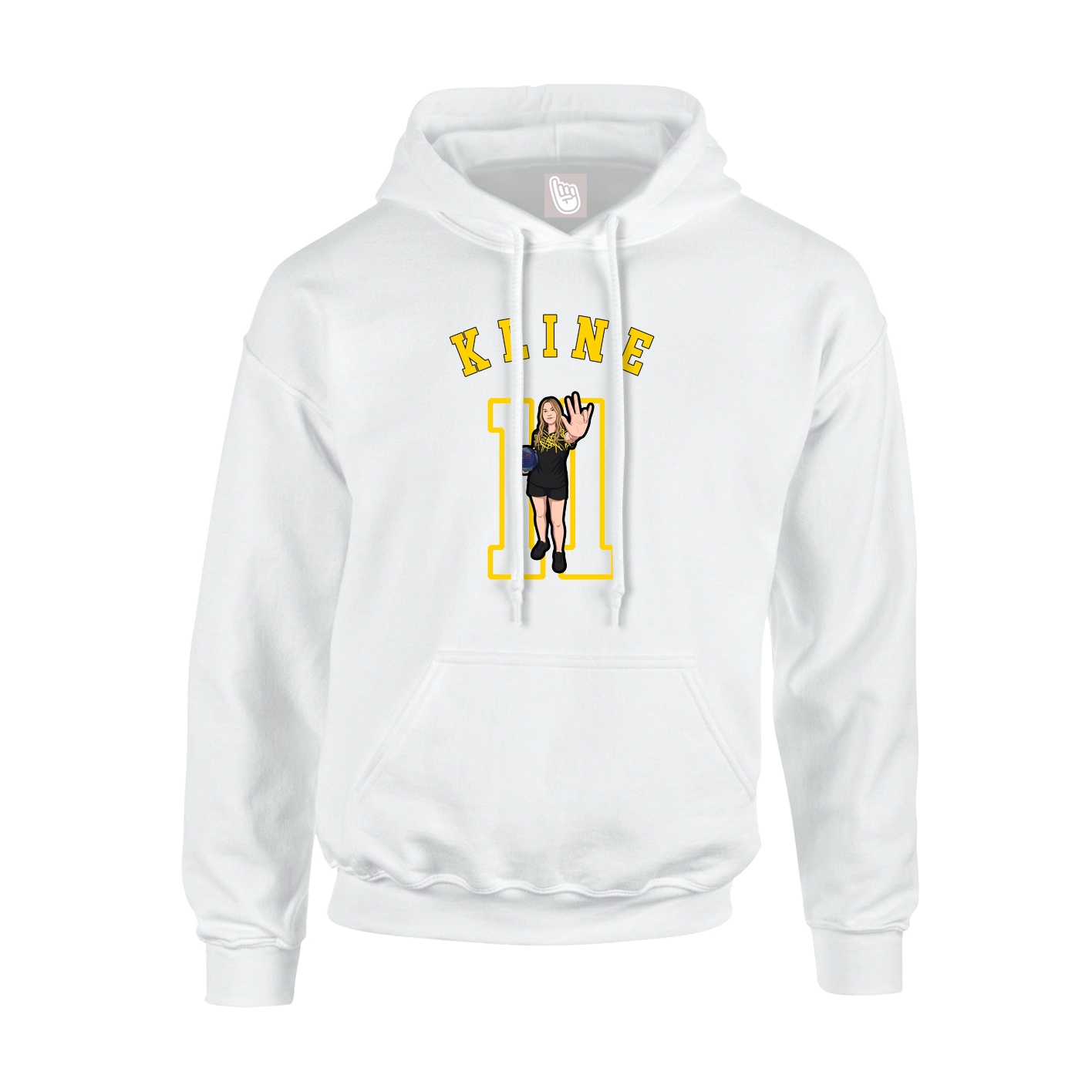 NIL Club Hoodie