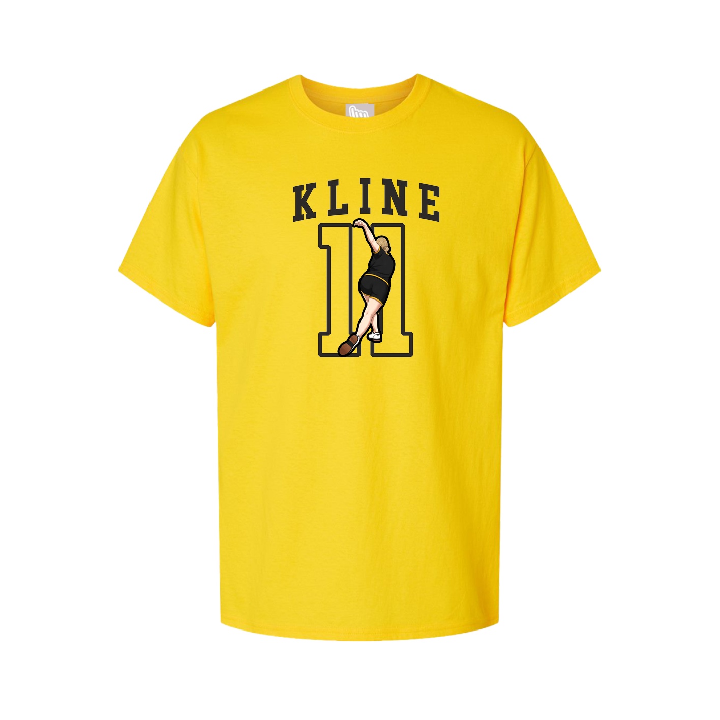 Youth Tee — Shirsey in Gold