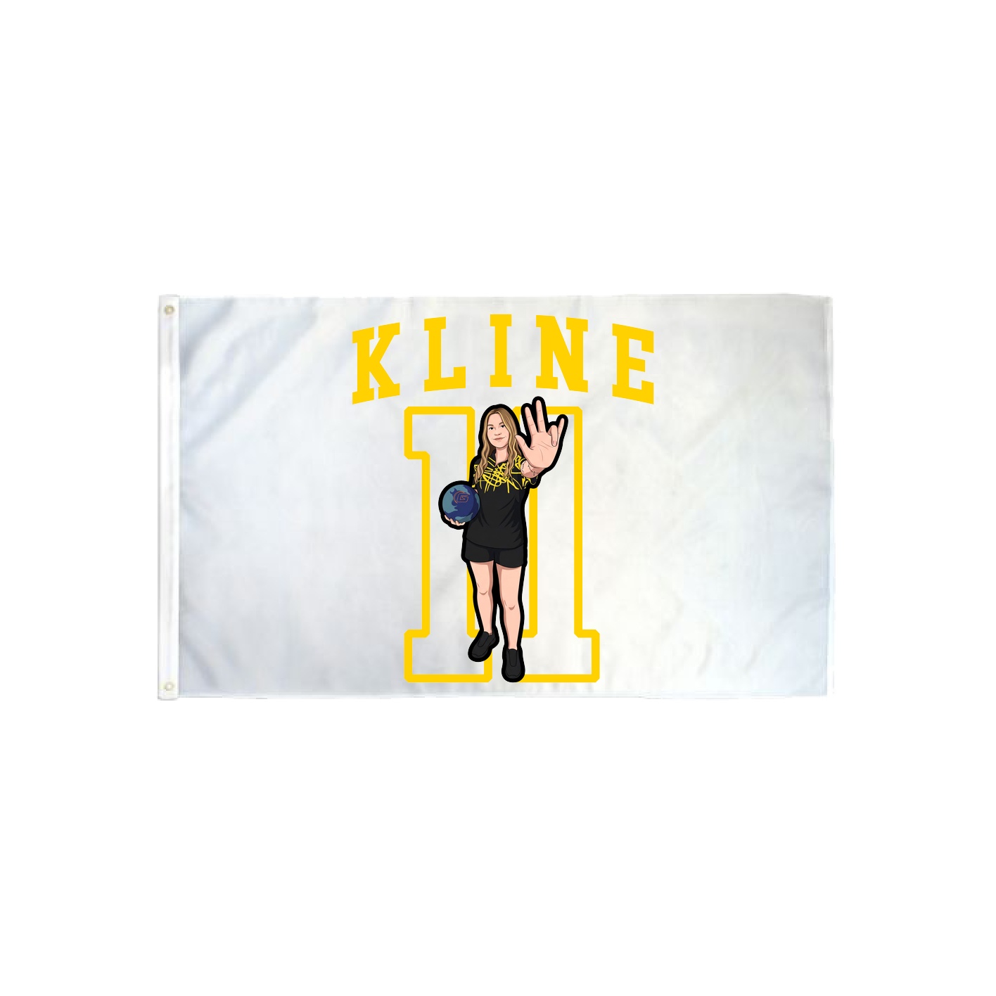 3x5 Flag — Shirsey in Classic