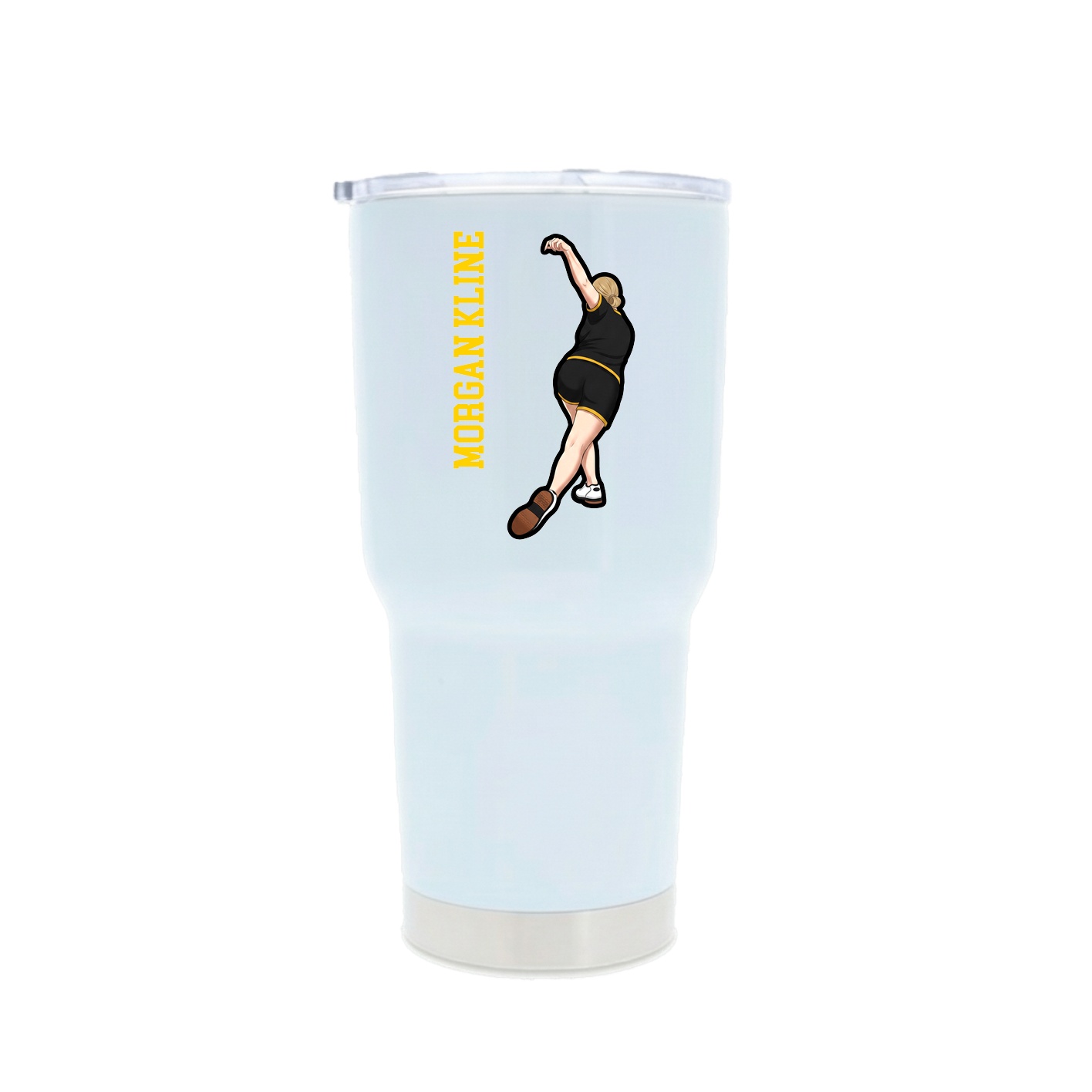 30oz Stainless Steel Tumbler
