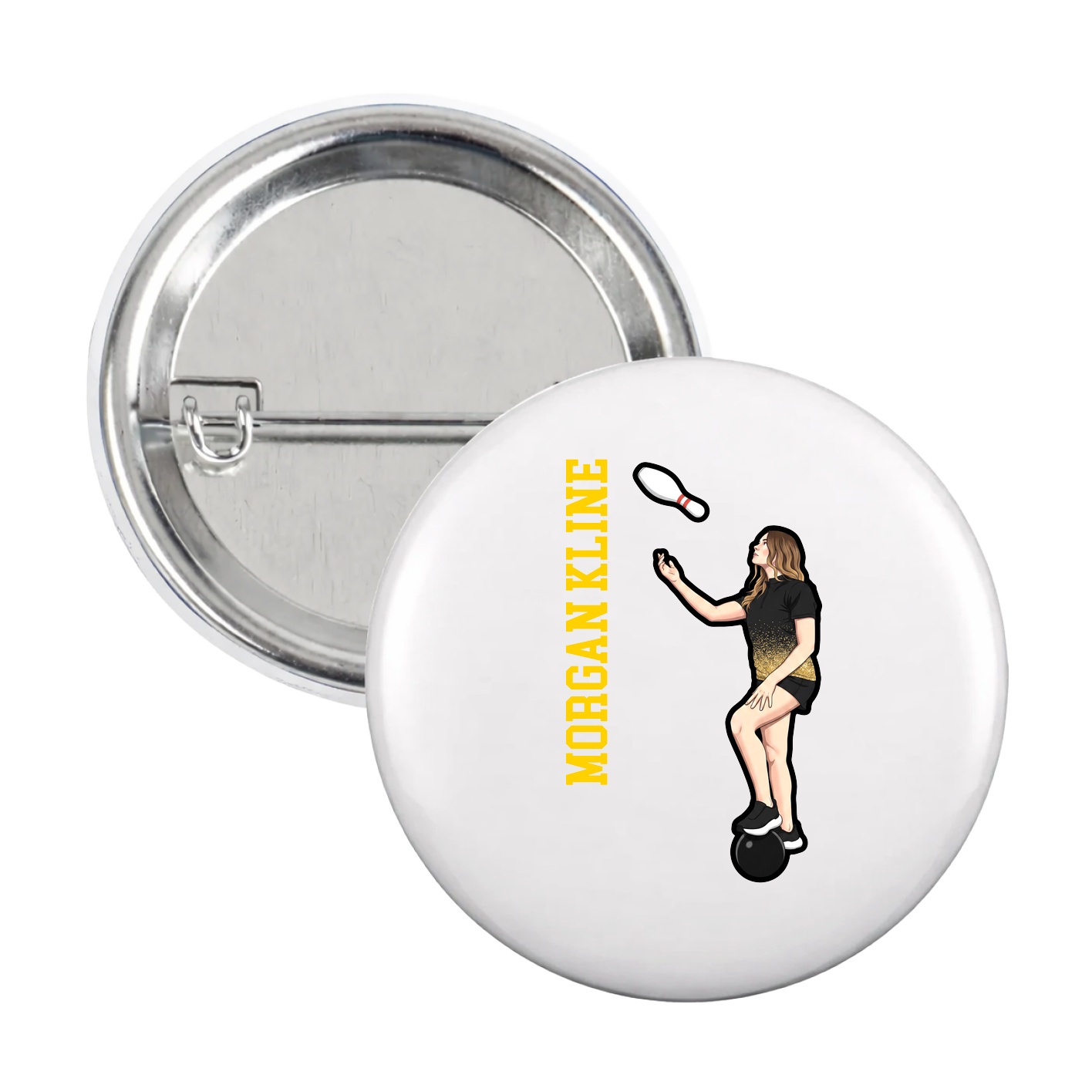 Game Day Button