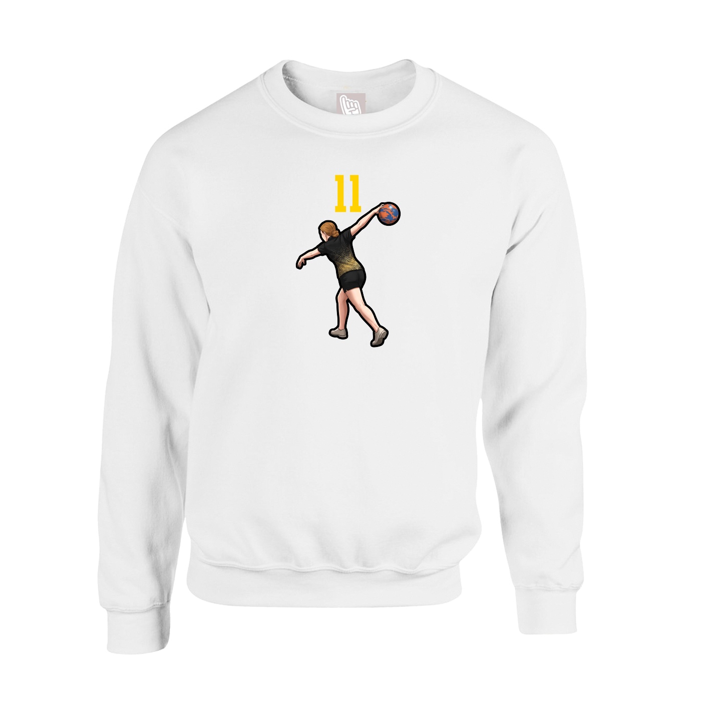 NIL Club Fleece Crew