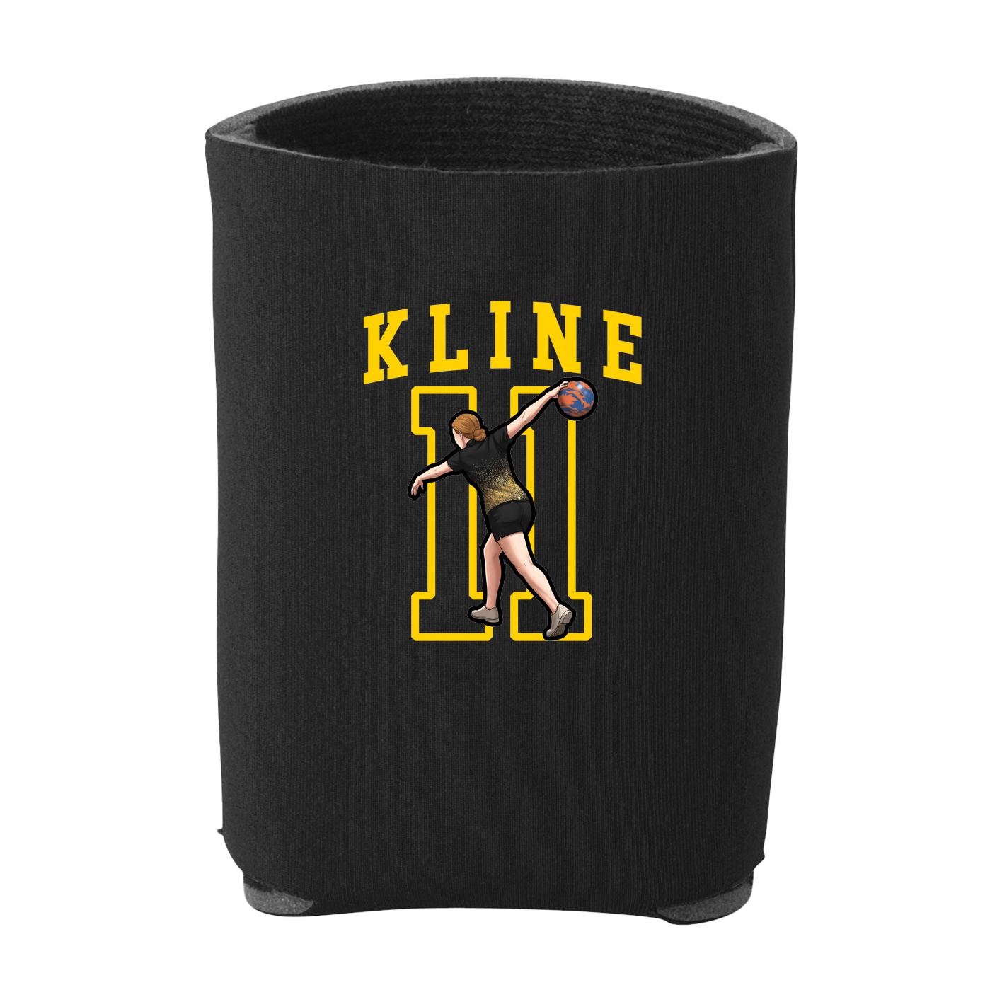 Can Holder — Shirsey in Black