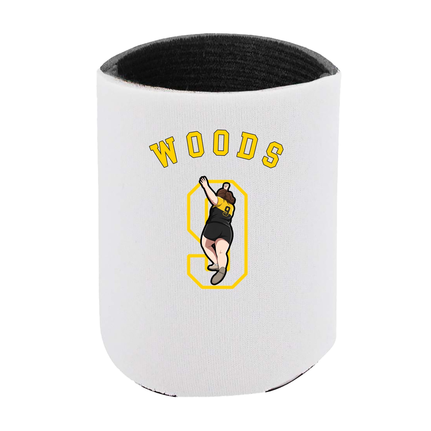 Can Holder — Shirsey Arch in White