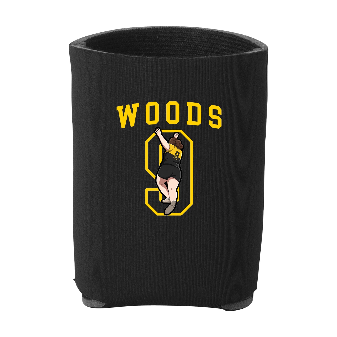 Can Holder — Shirsey in Black