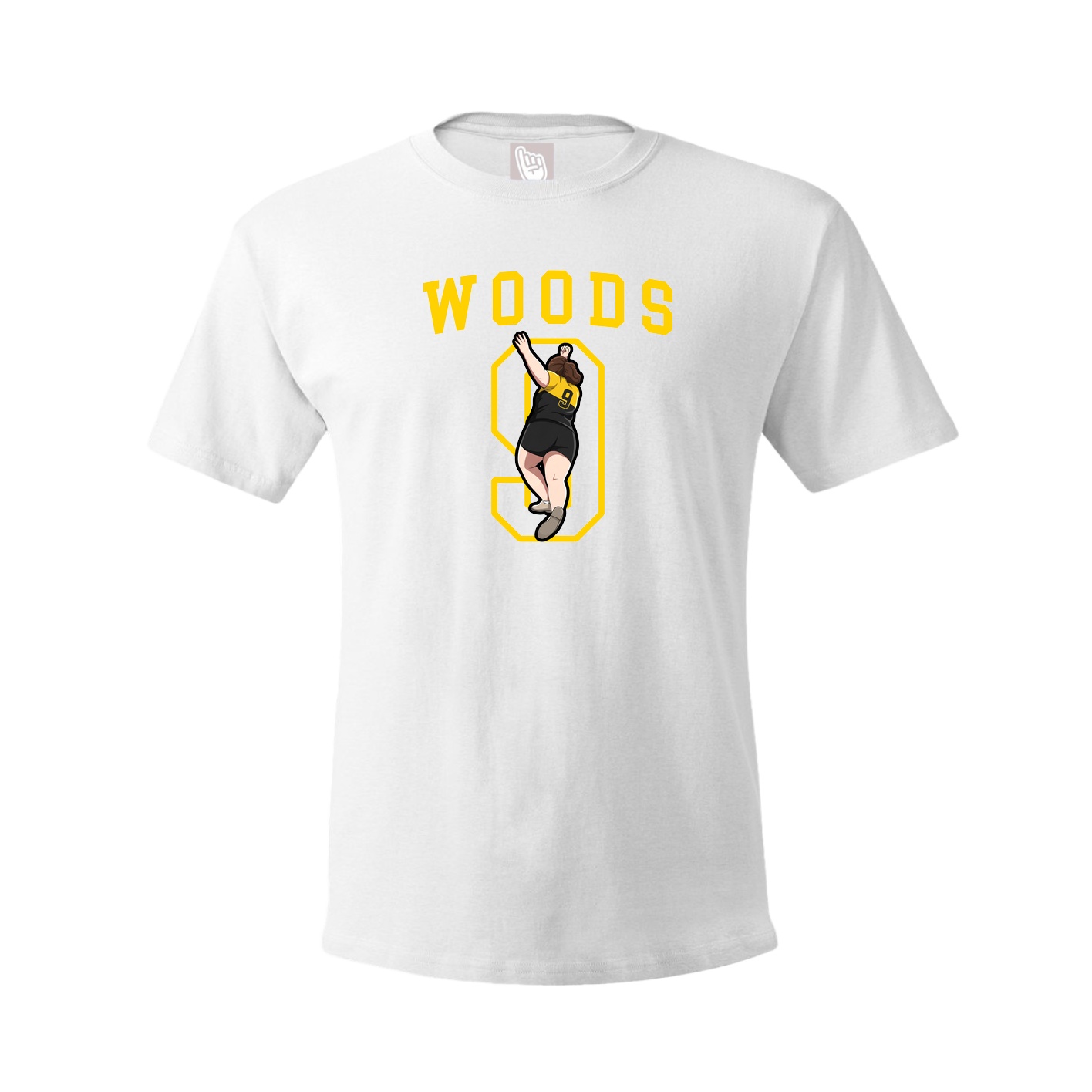 Tee — Shirsey in White