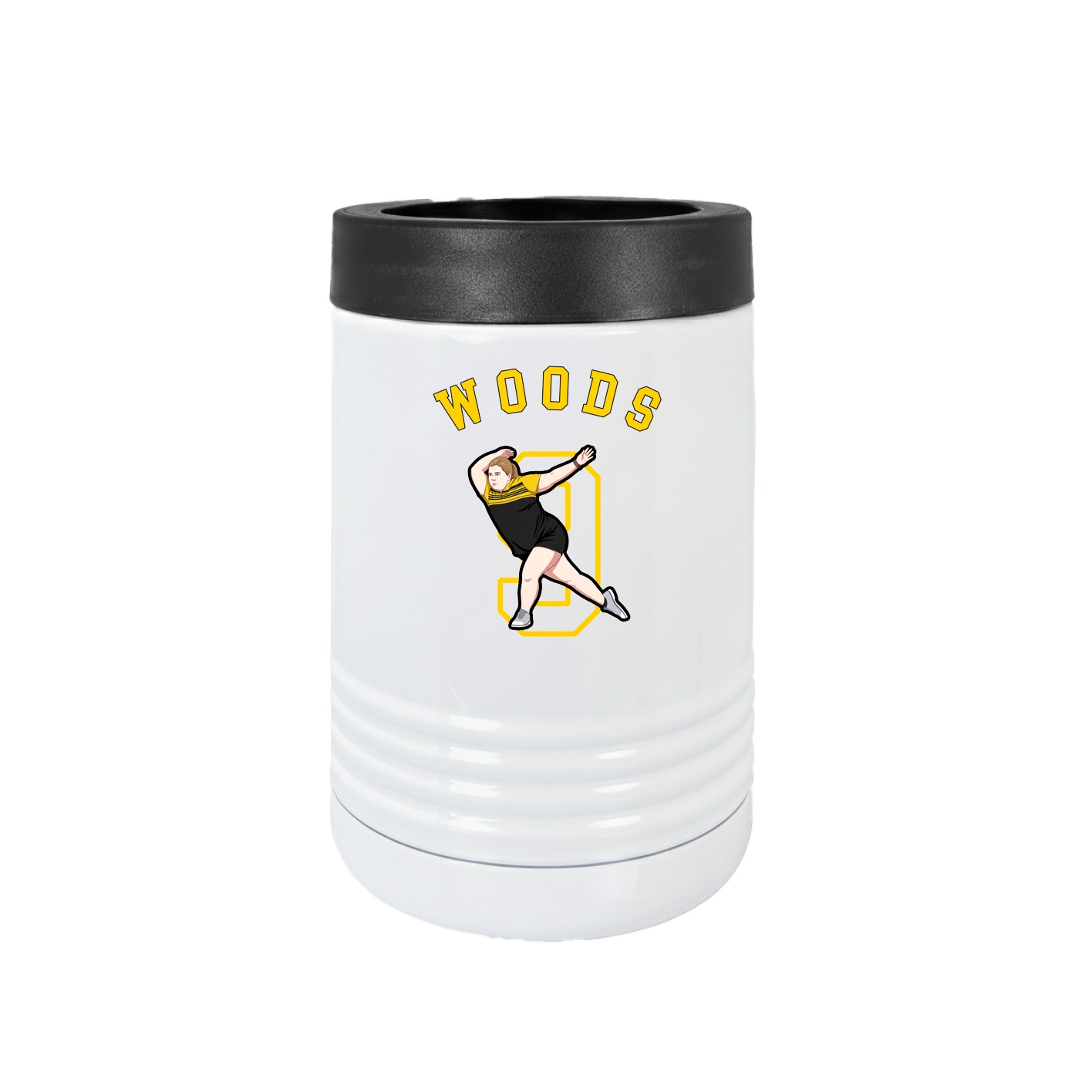 Beverage Holder — Shirsey Arch in White