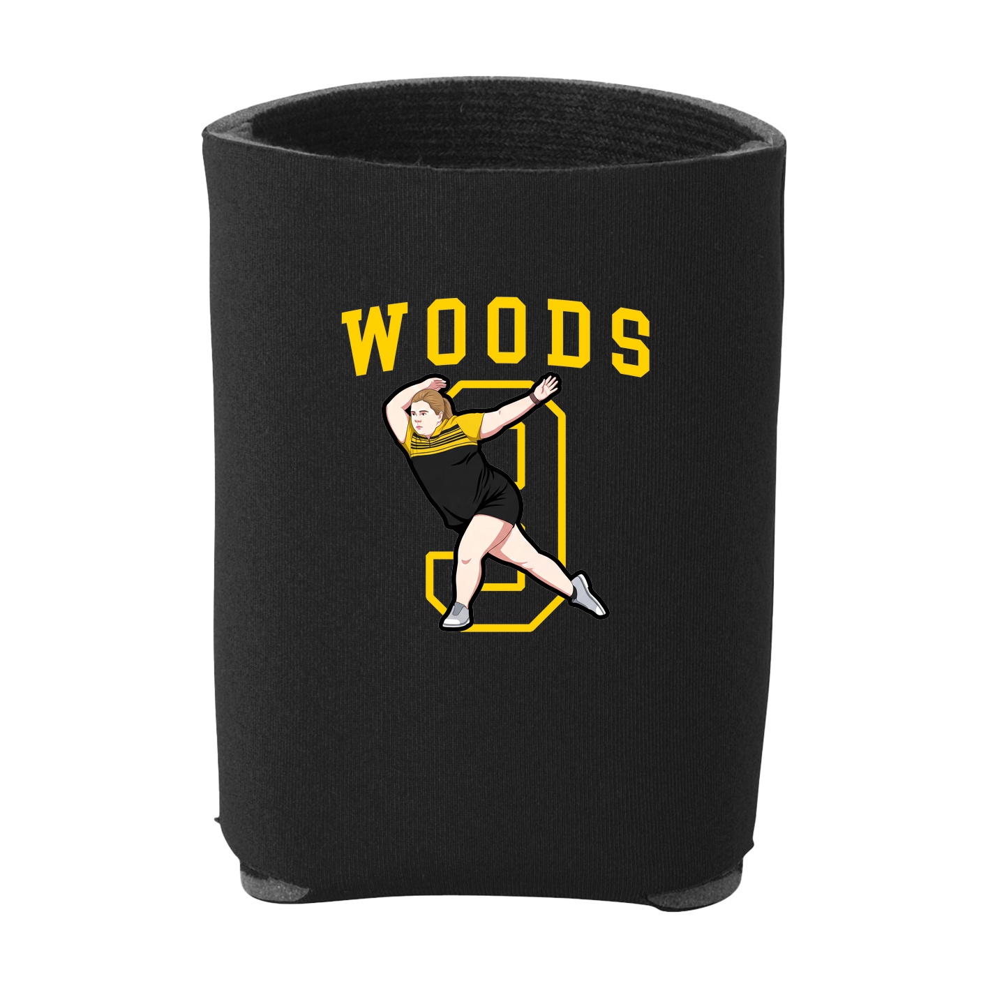 Can Holder — Shirsey in Black