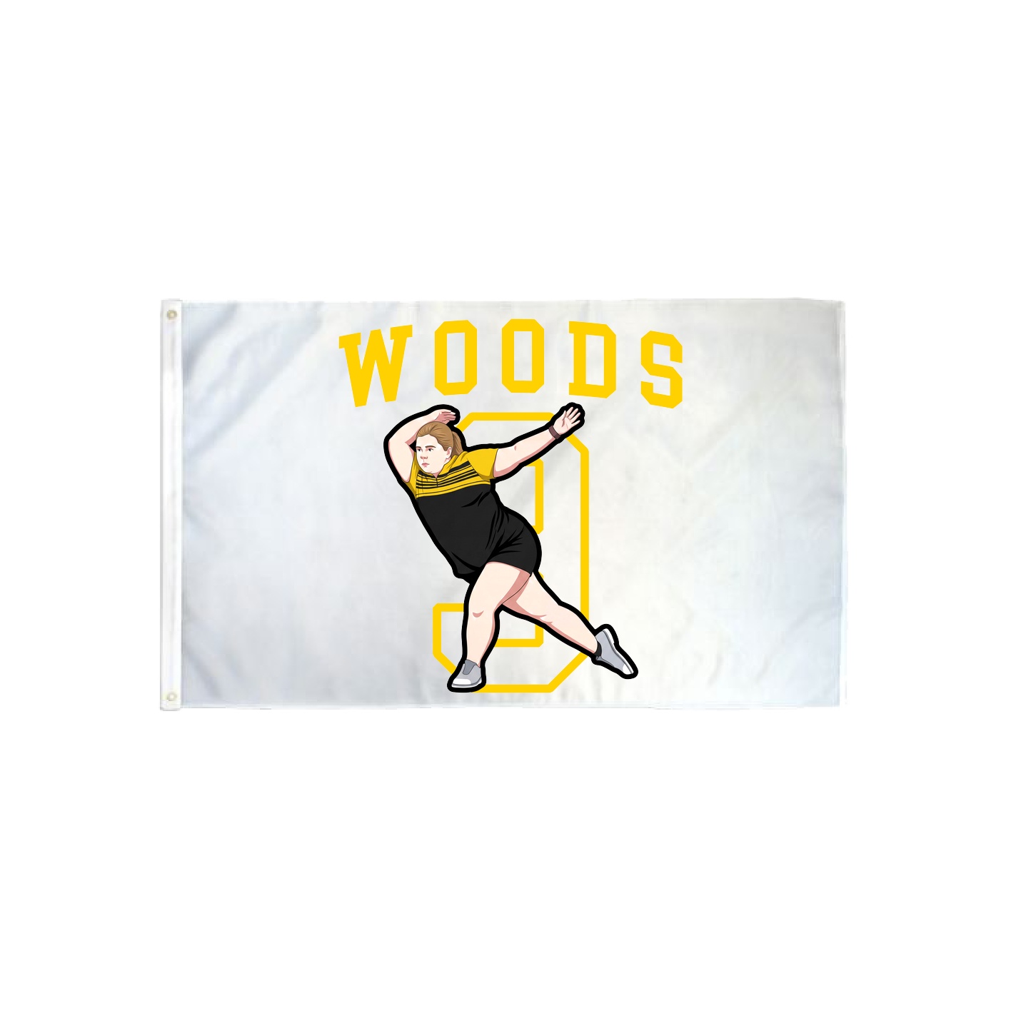 3x5 Flag — Shirsey in Classic