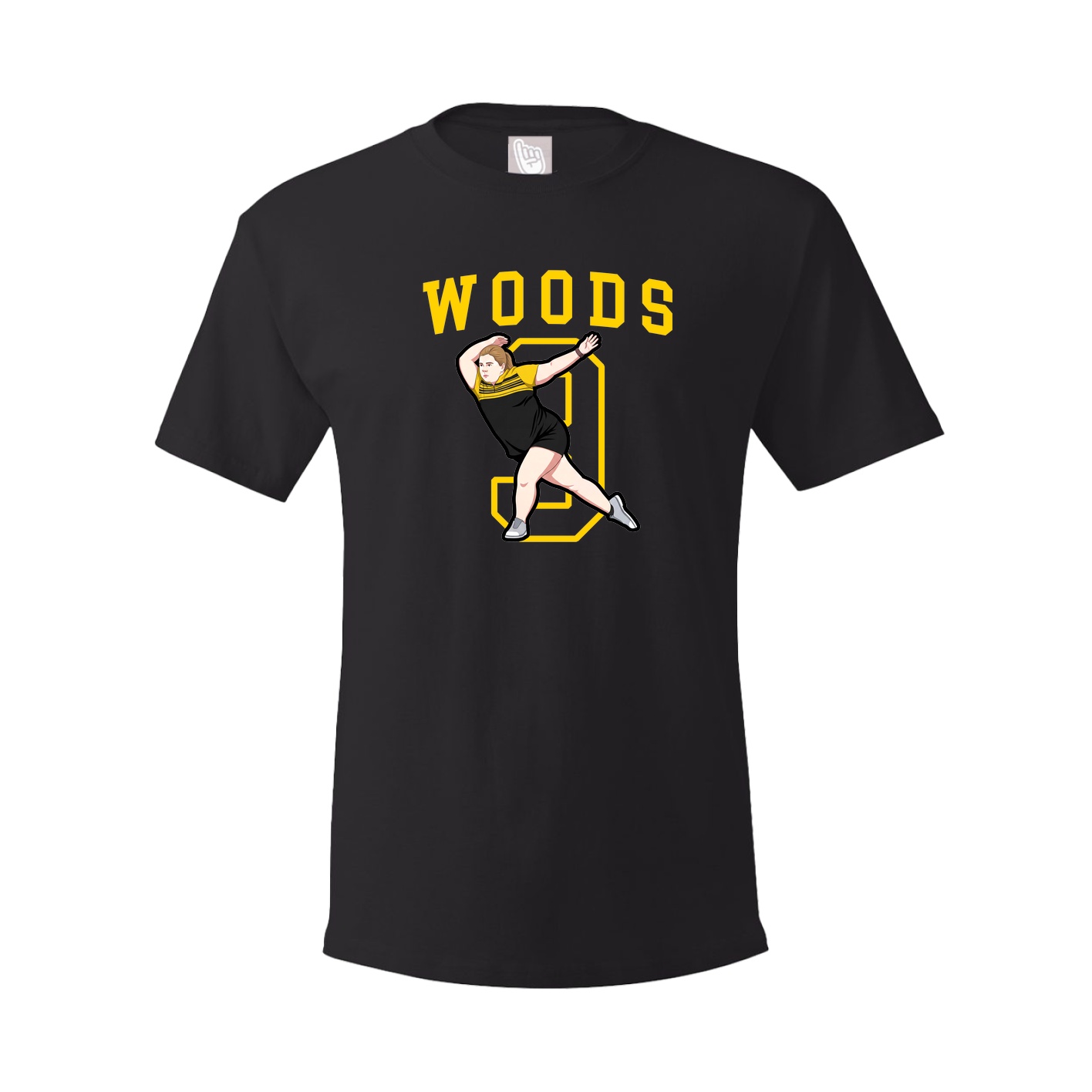 Tee — Shirsey in Black