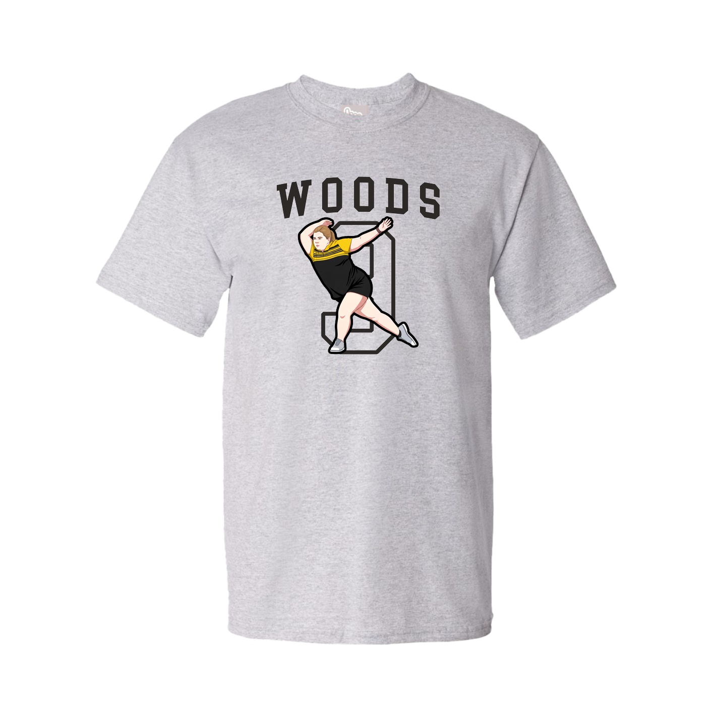Tee — Shirsey in Grey