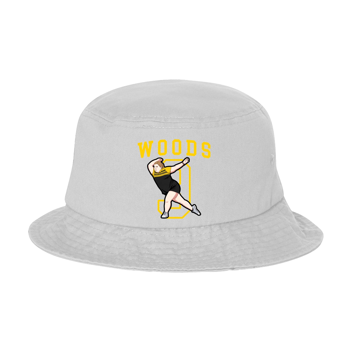 Bucket Cap
