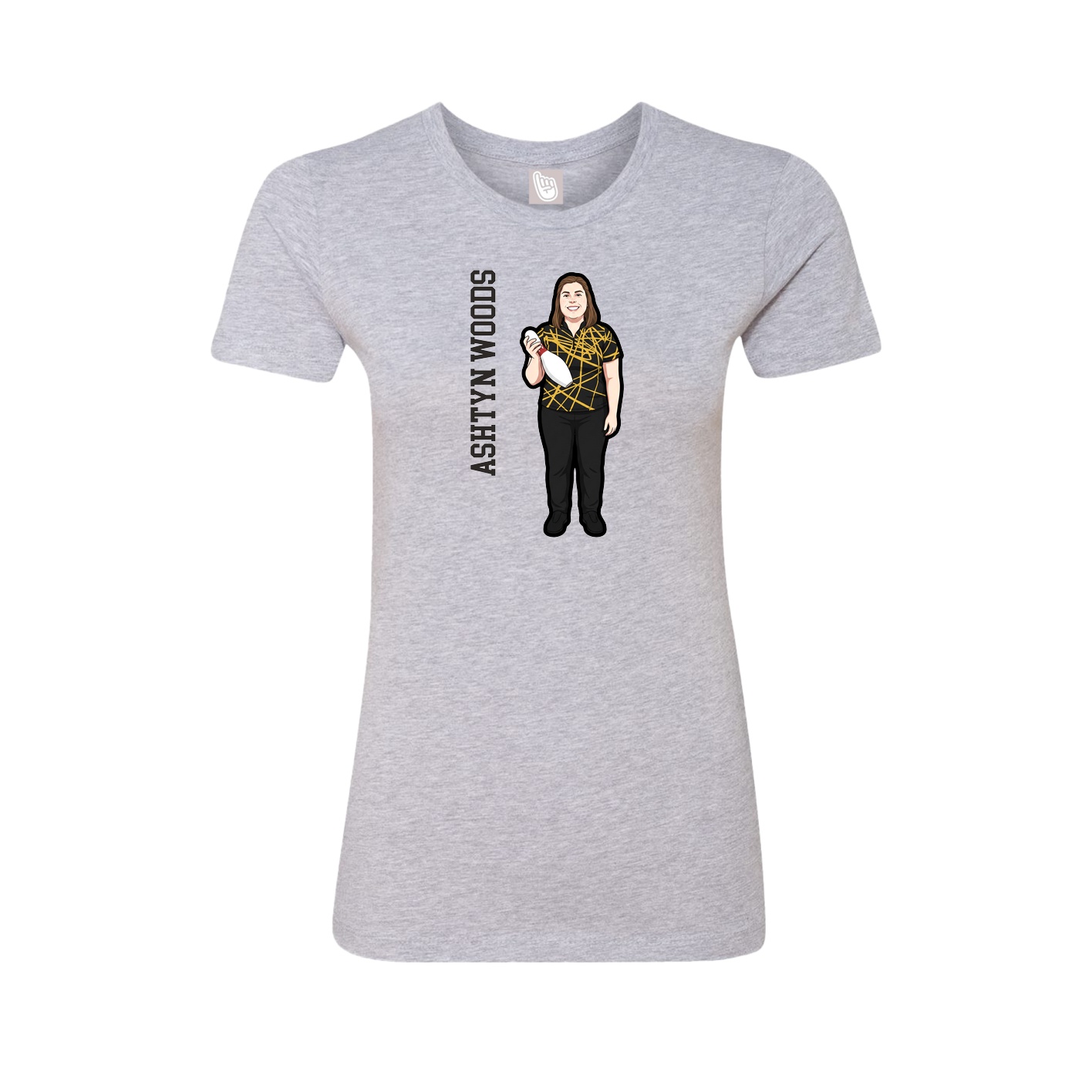 Fitted Women's Tee