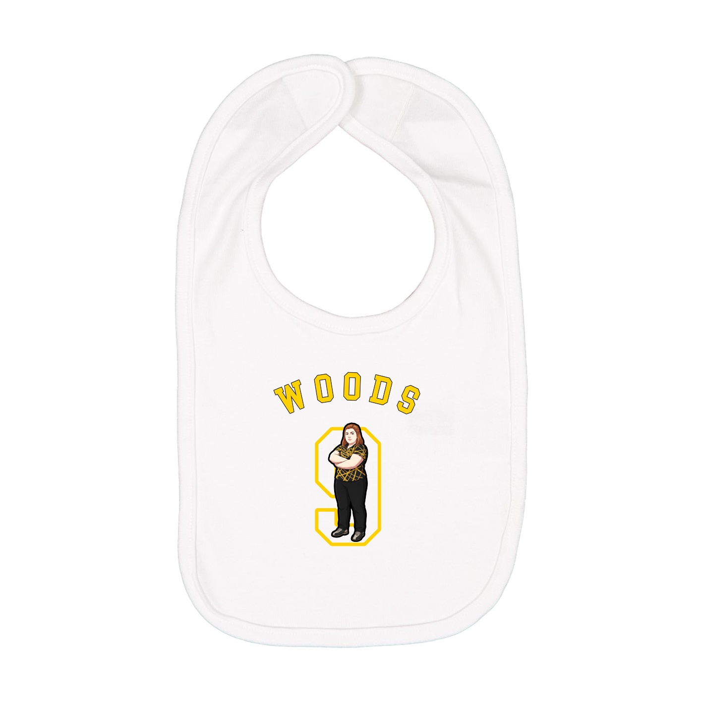 Infant Premium Jersey Bib