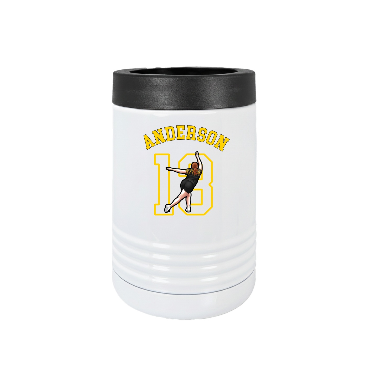 Beverage Holder — Shirsey Arch in White