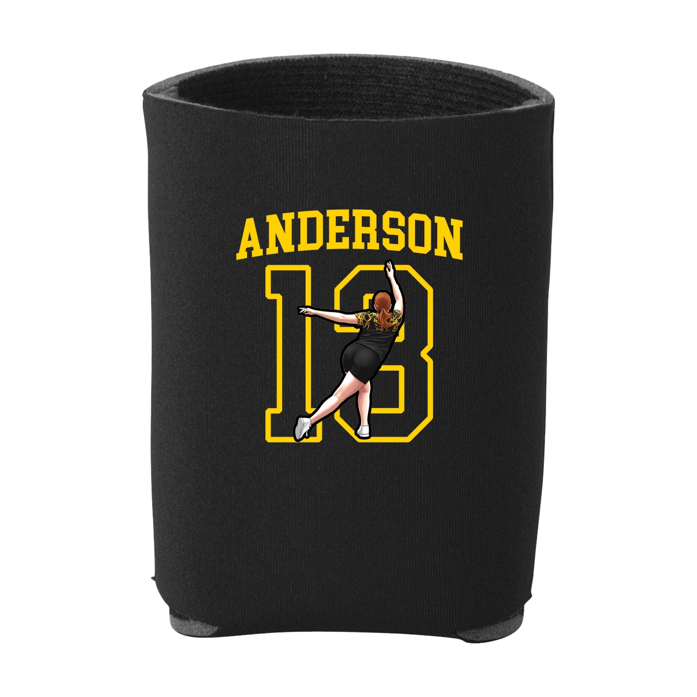 Can Holder — Shirsey in Black