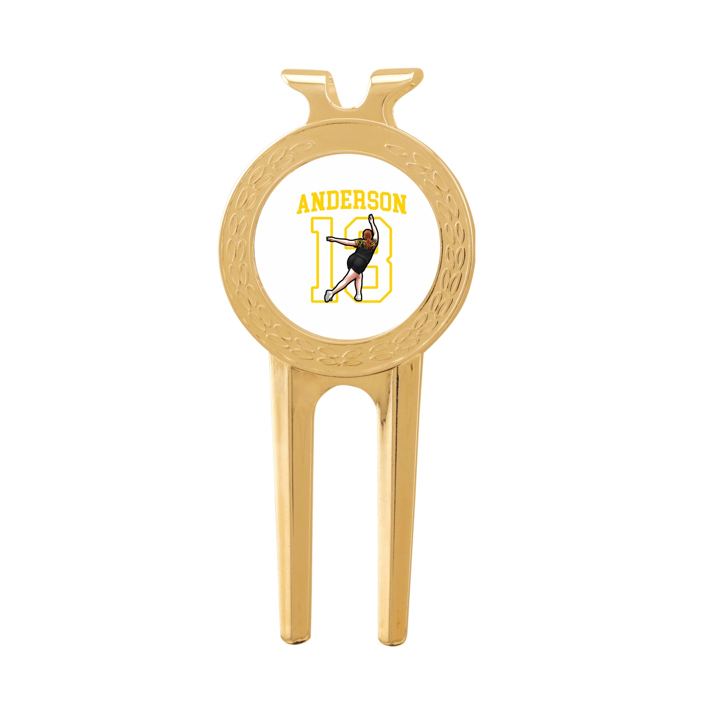 Divot Tool with Ball Marker — Shirsey in Classic