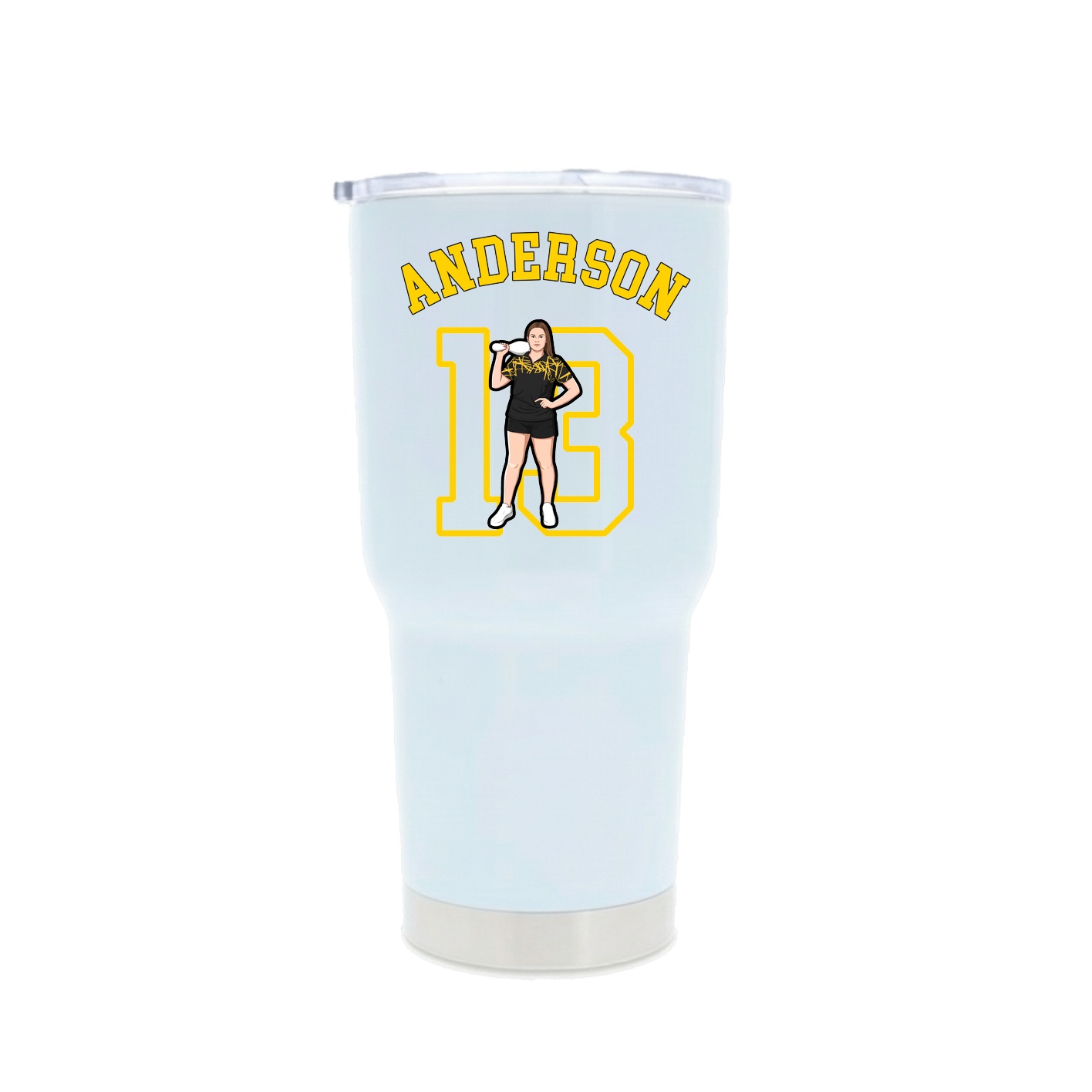 30oz Stainless Steel Tumbler