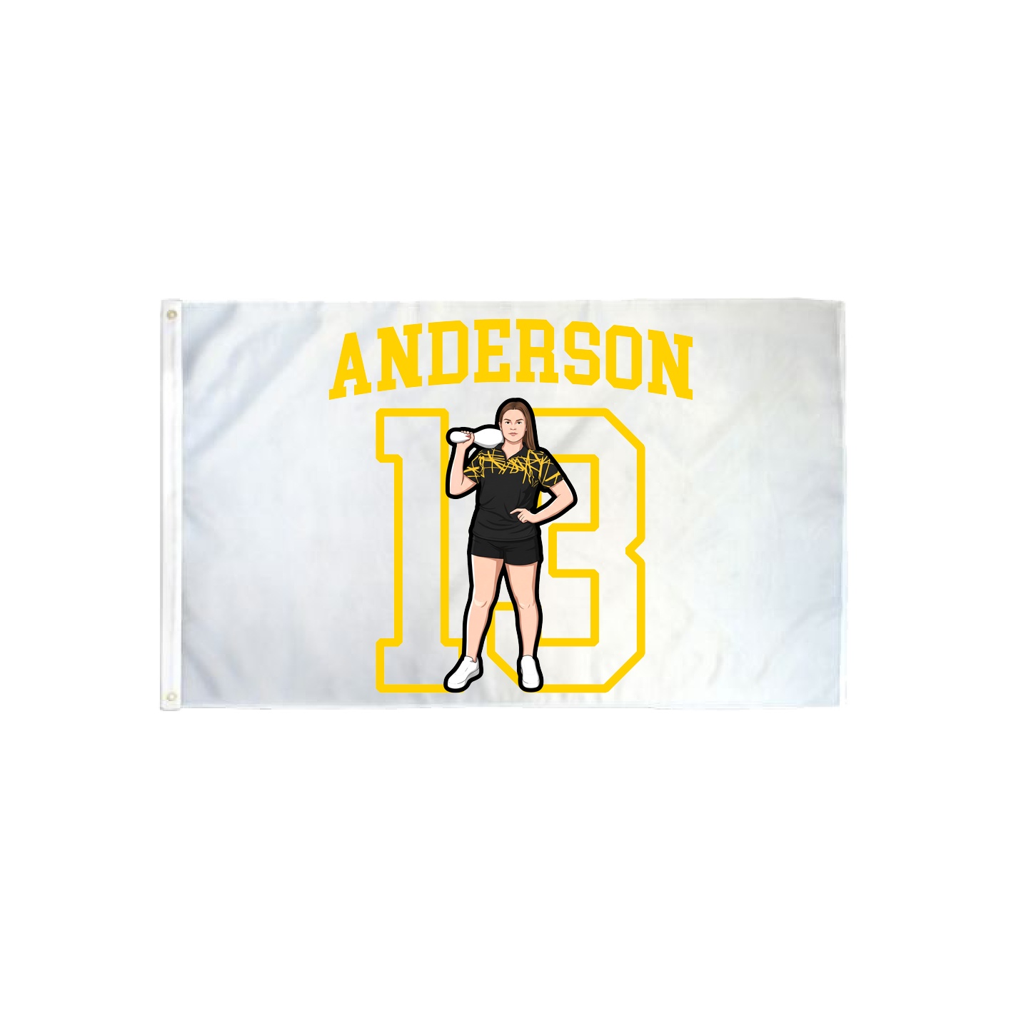 3x5 Flag — Shirsey in Classic