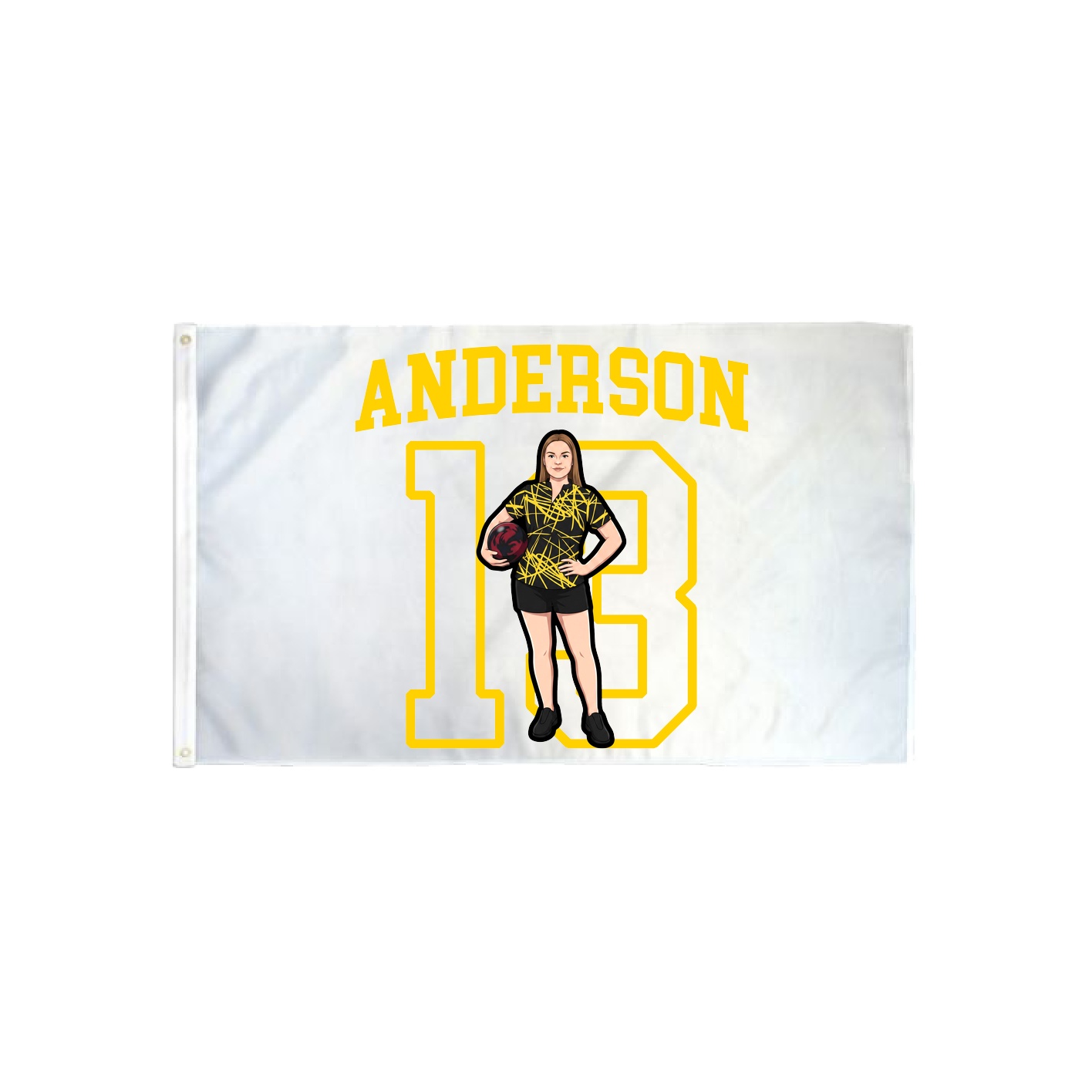3x5 Flag — Shirsey in Classic