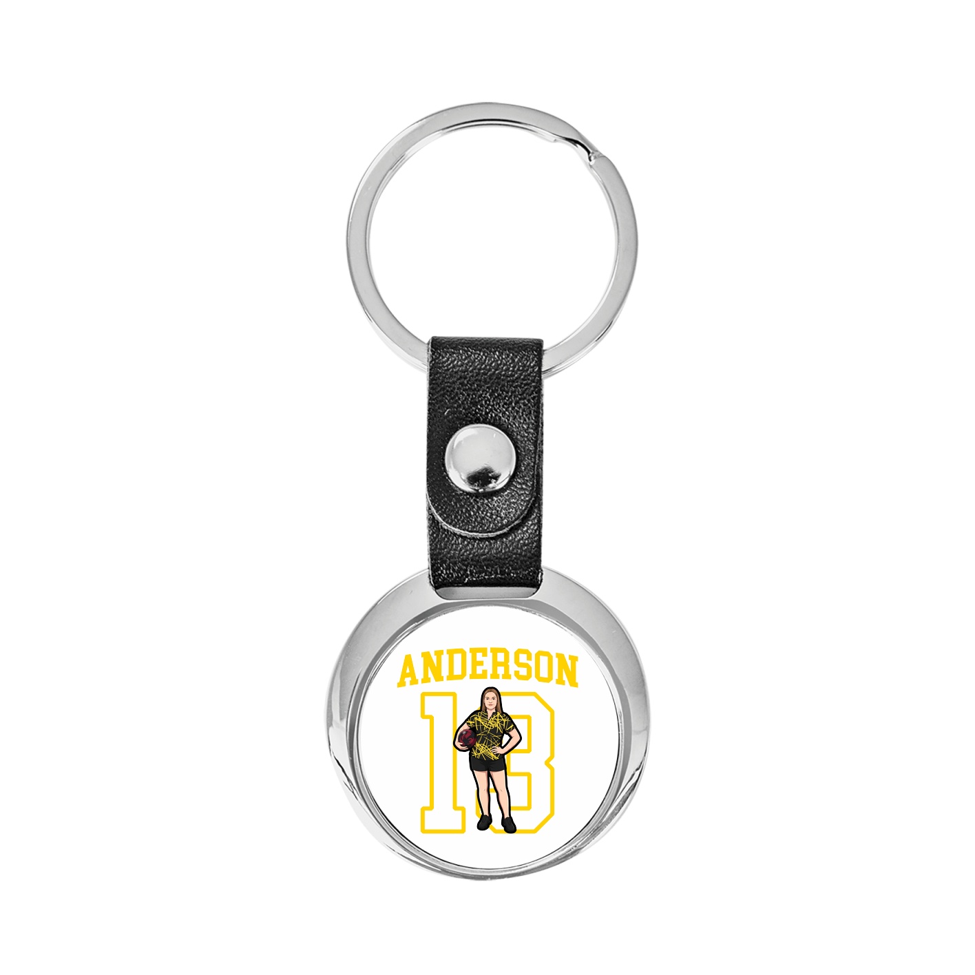 Key Chain — Shirsey in Classic