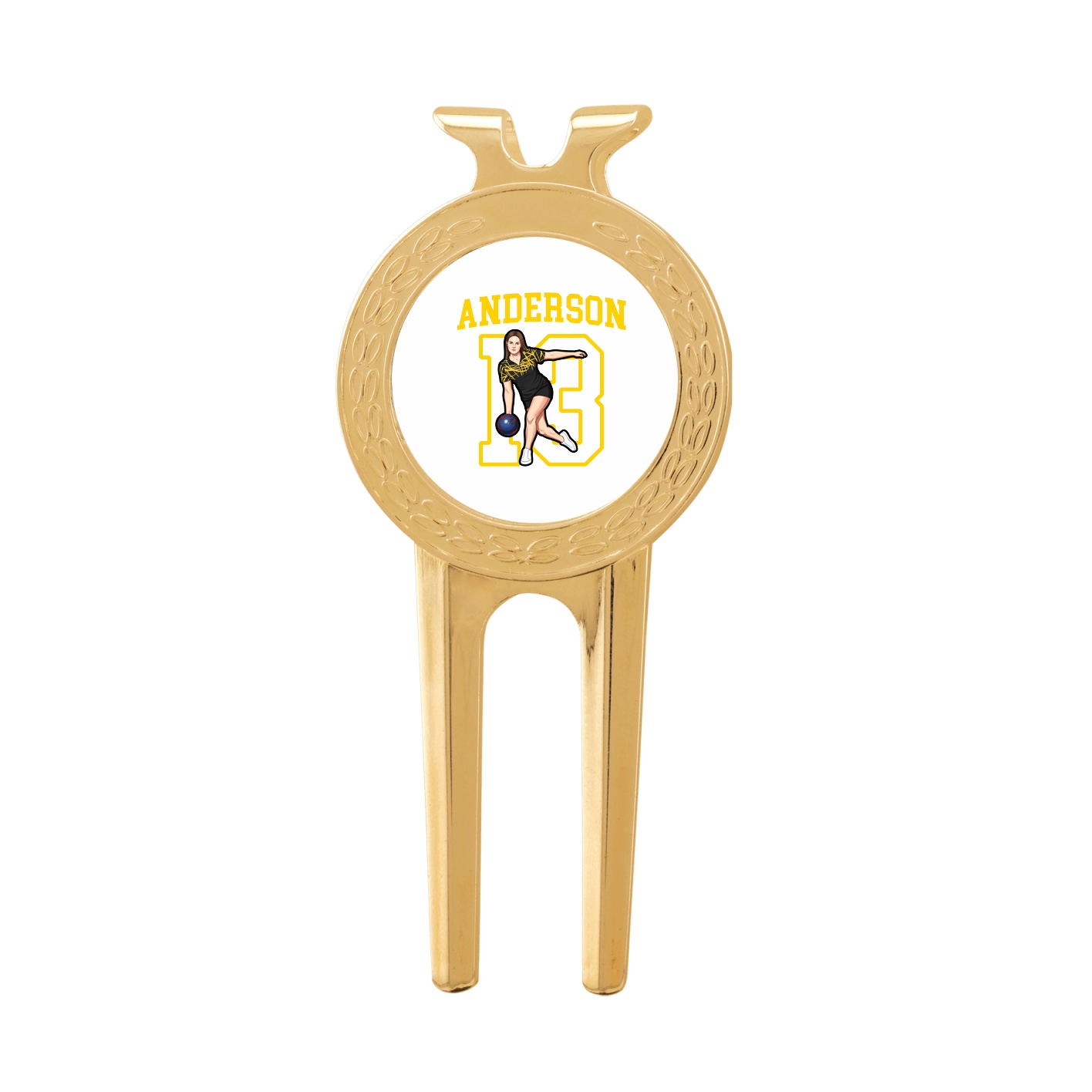 Divot Tool with Ball Marker — Shirsey in Classic