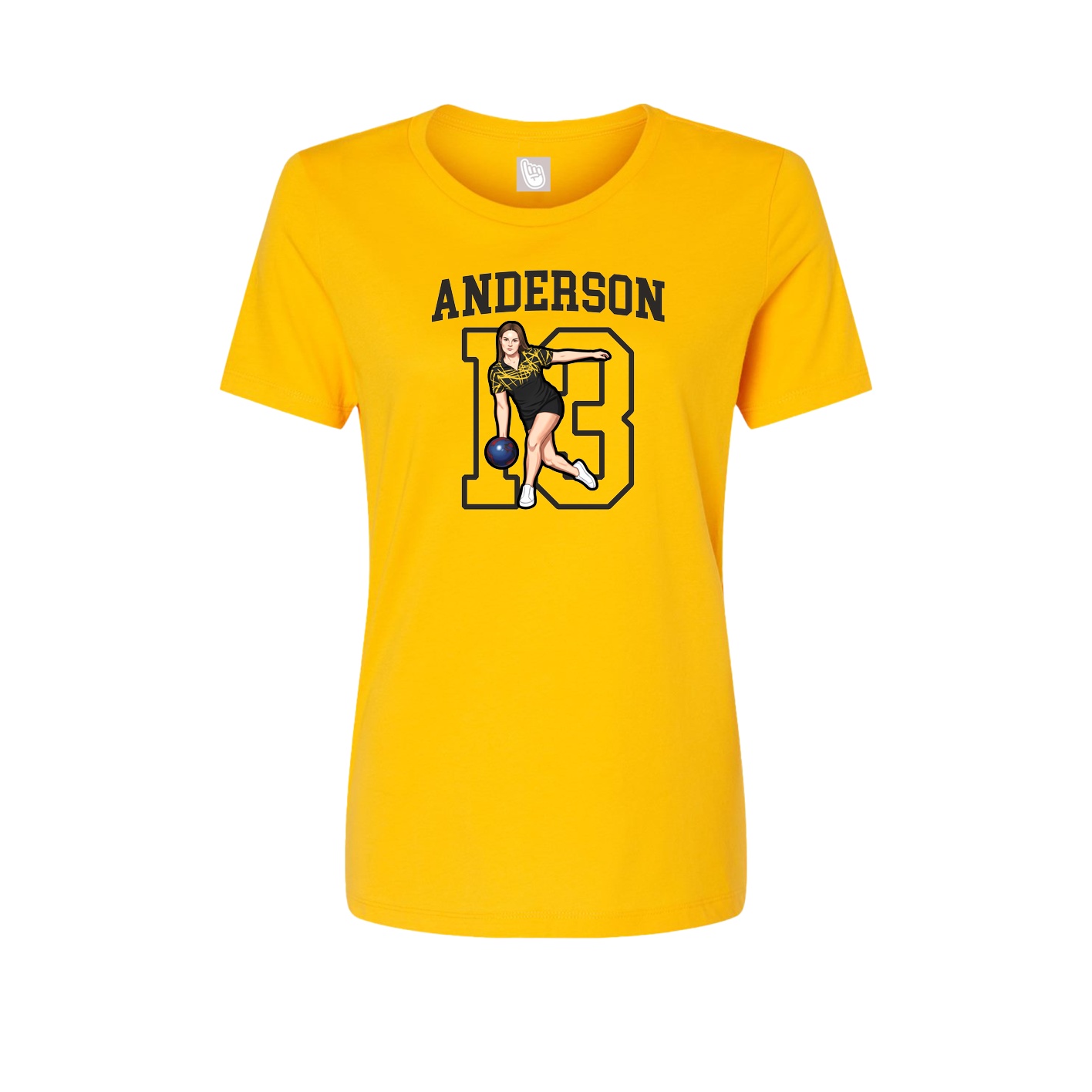 Womens Tee