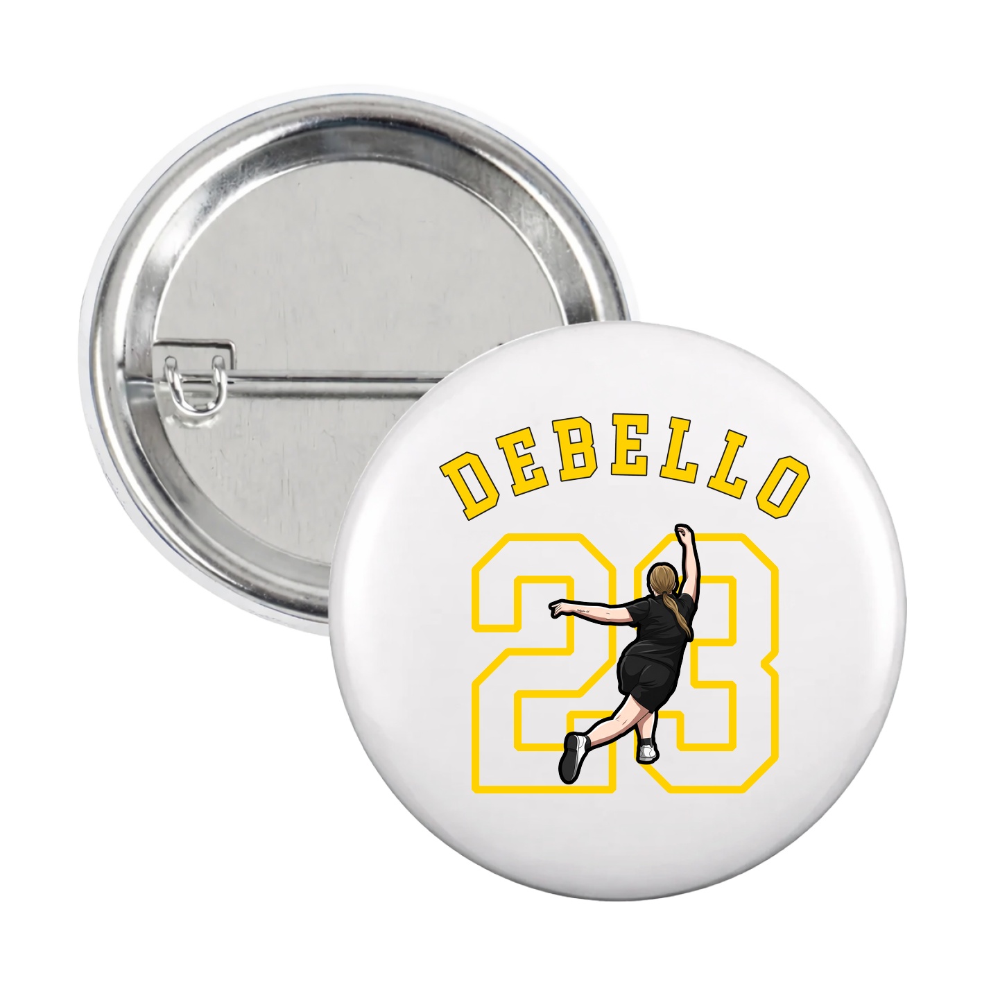 Game Day Button