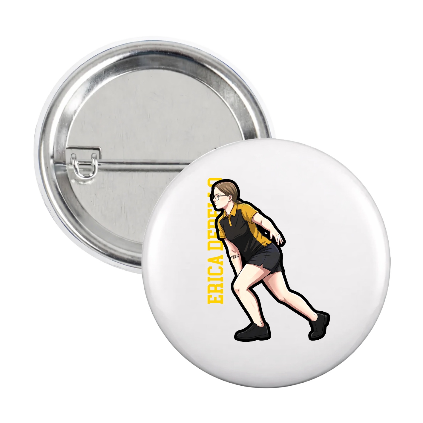 Game Day Button
