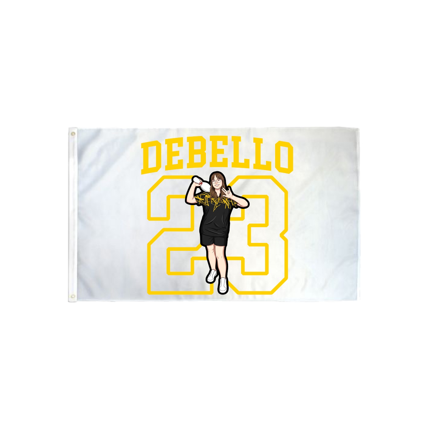3x5 Flag — Shirsey in Classic