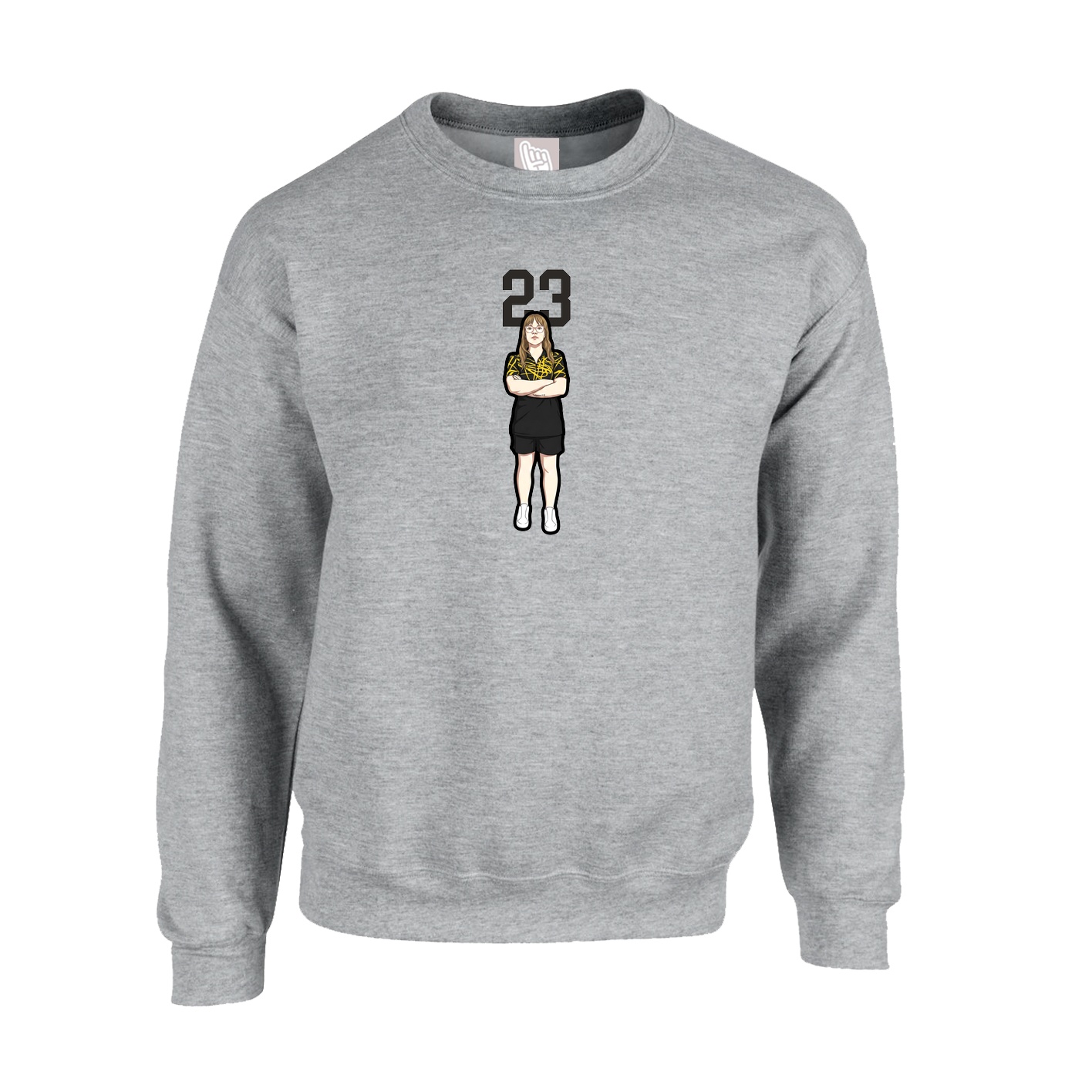 NIL Club Fleece Crew