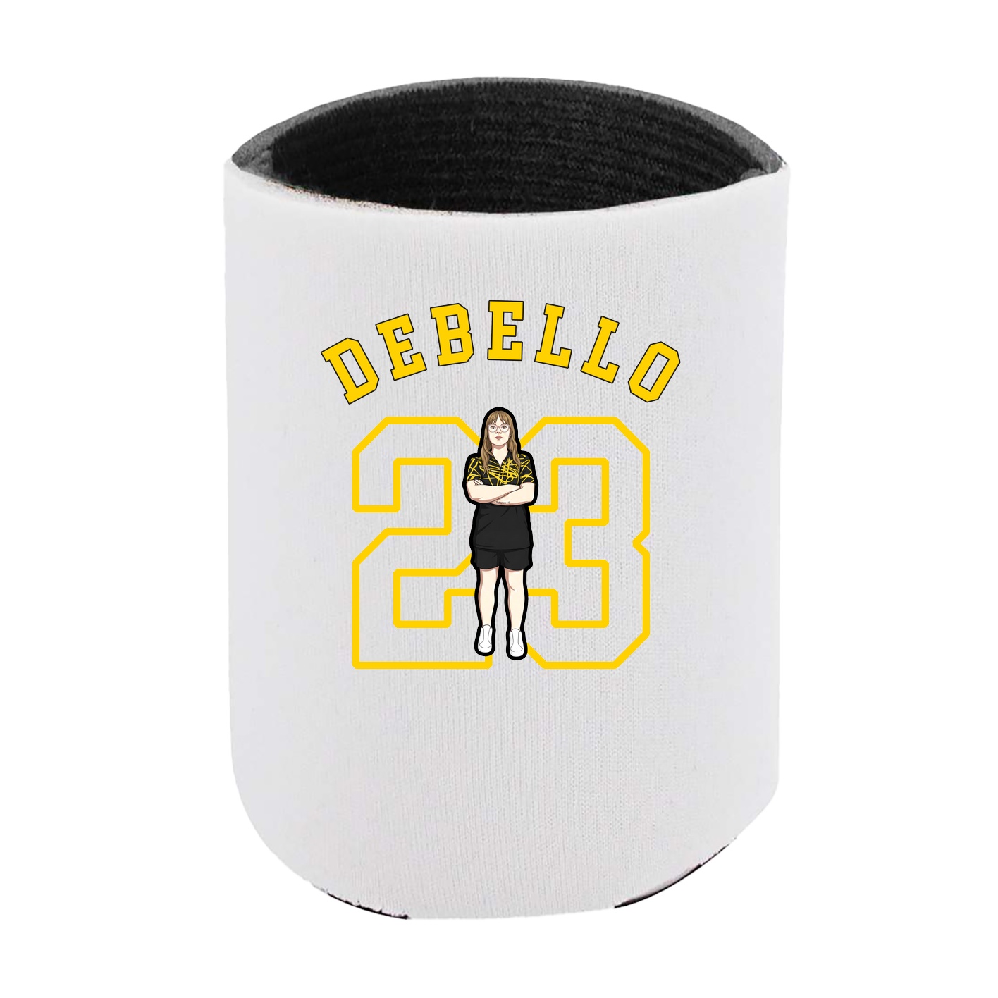 Can Holder — Shirsey Arch in White