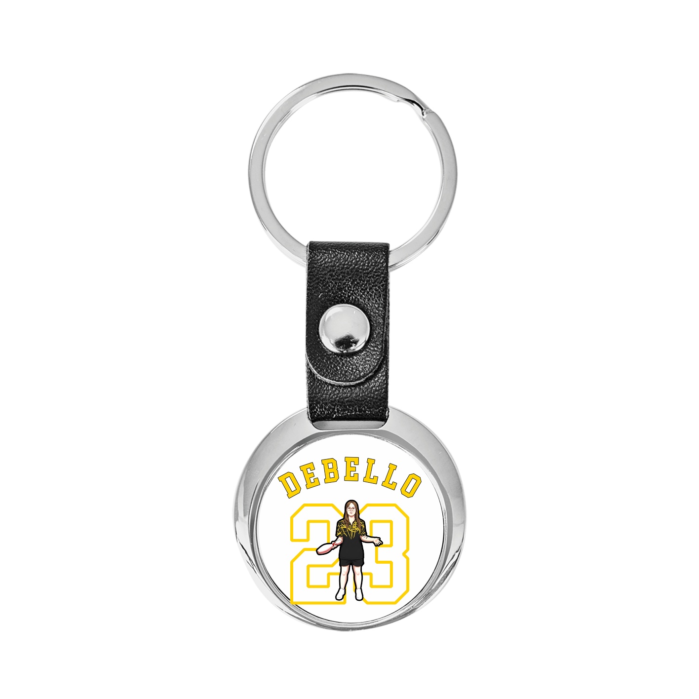 Key Chain — Shirsey Arch in Classic