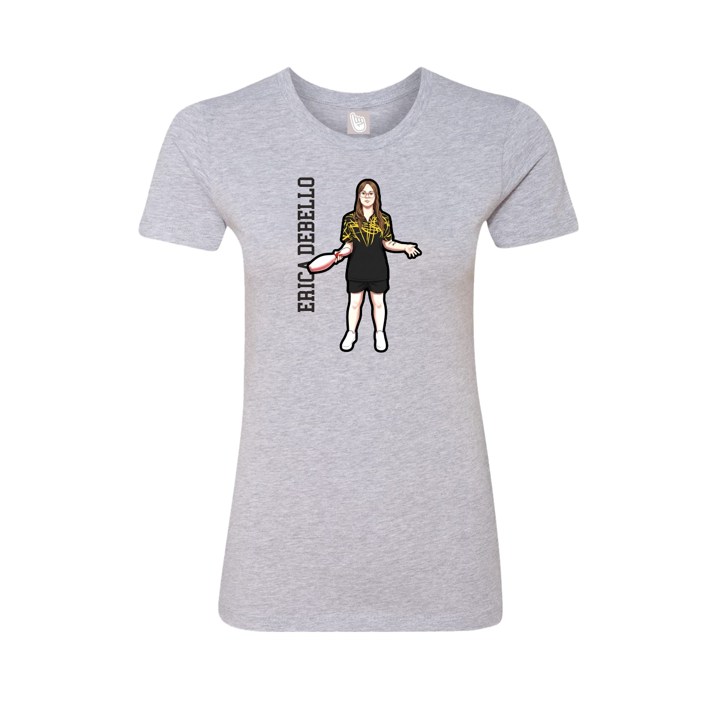 Fitted Women's Tee