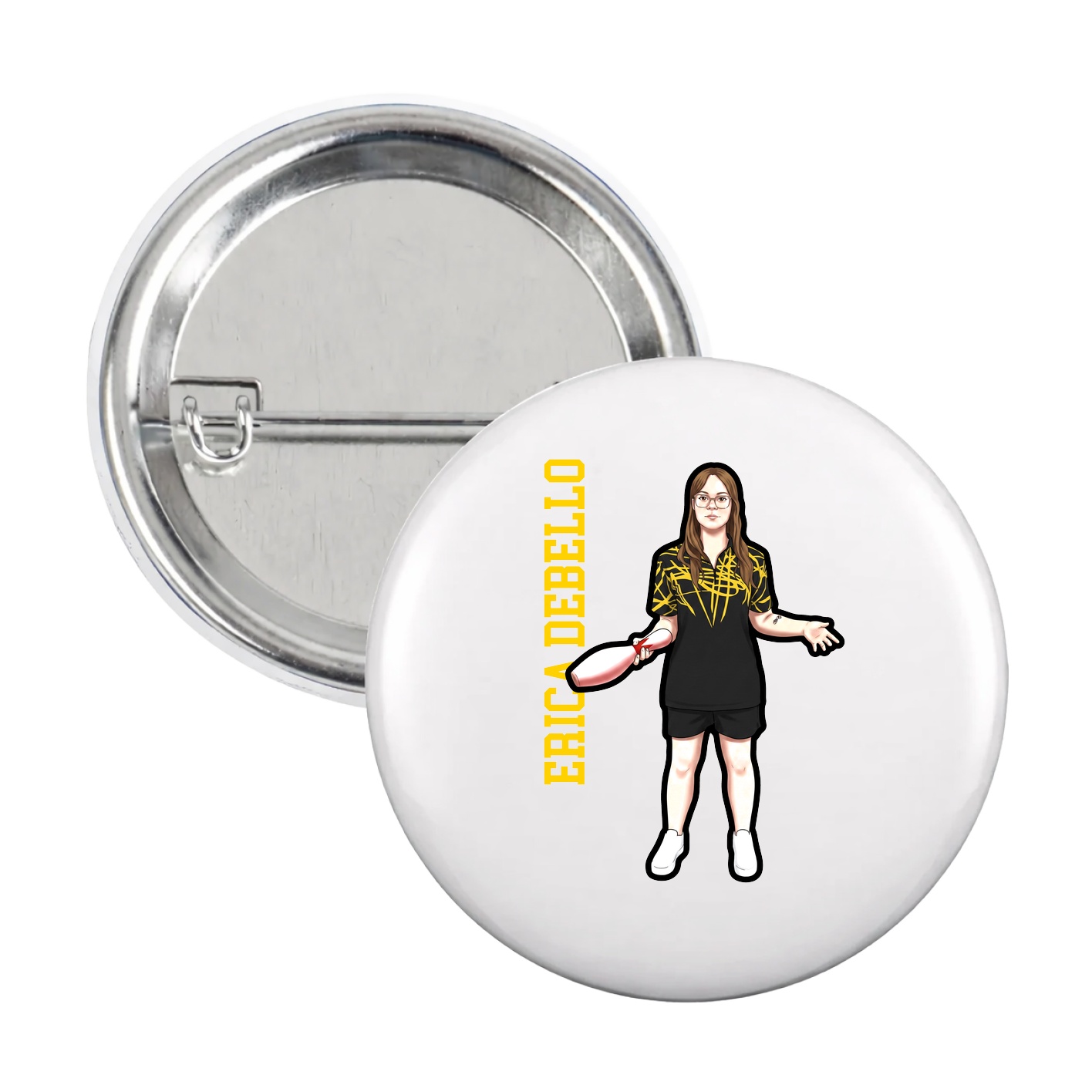 Game Day Button