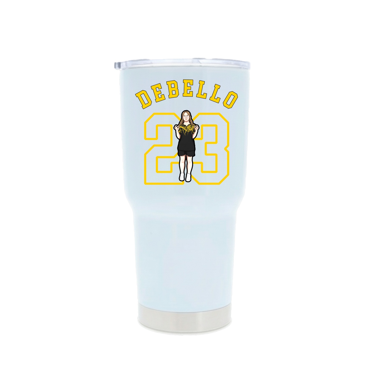 30oz Stainless Steel Tumbler