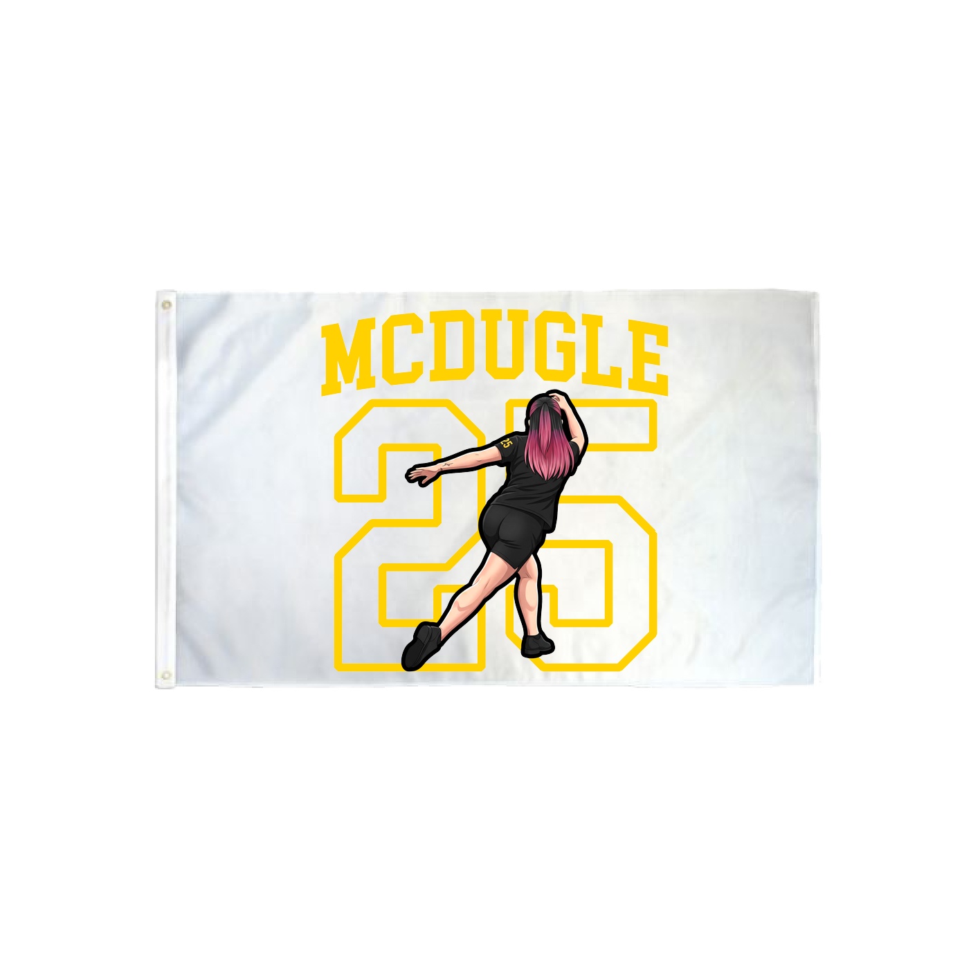 3x5 Flag — Shirsey in Classic